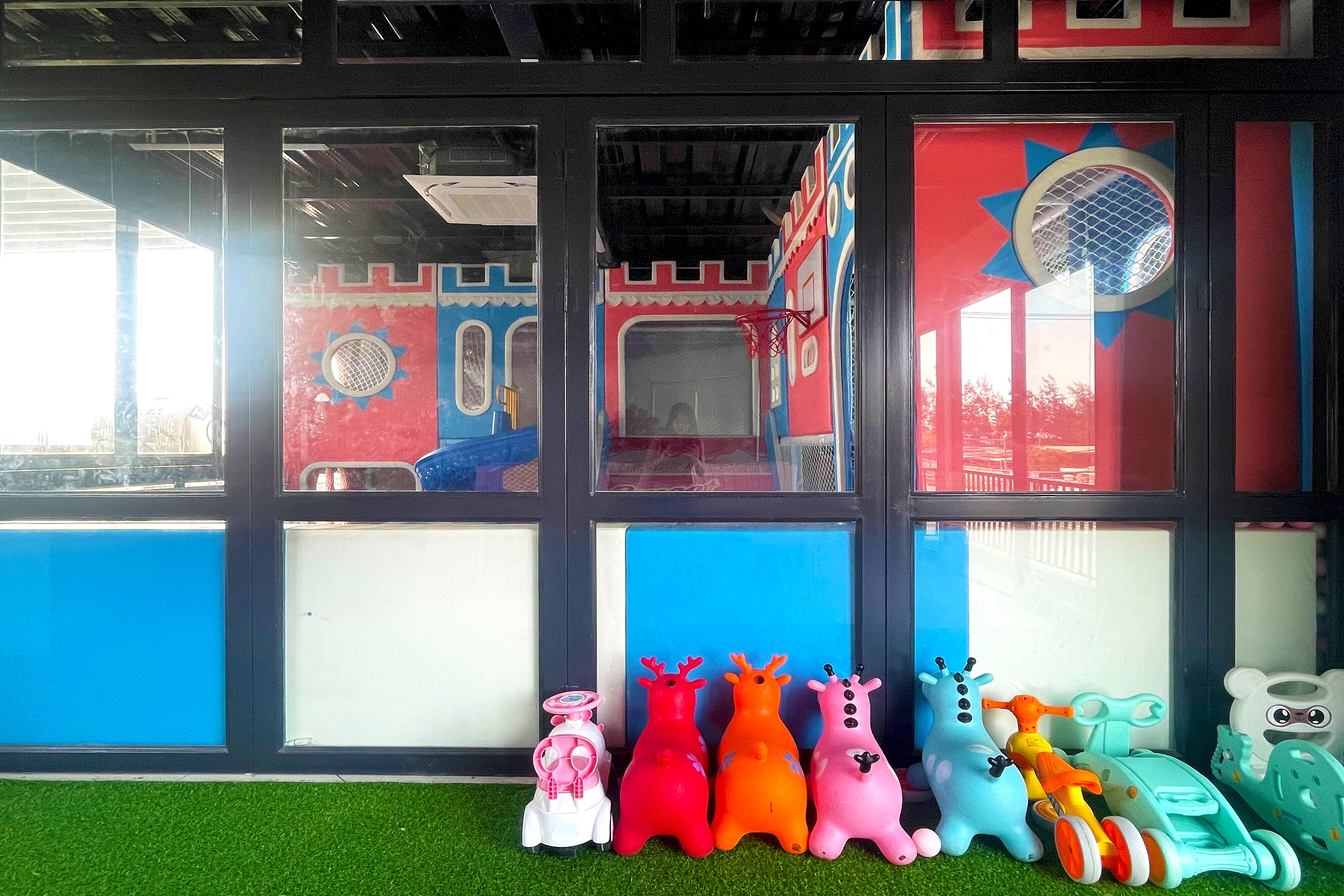 Sports and Entertainment