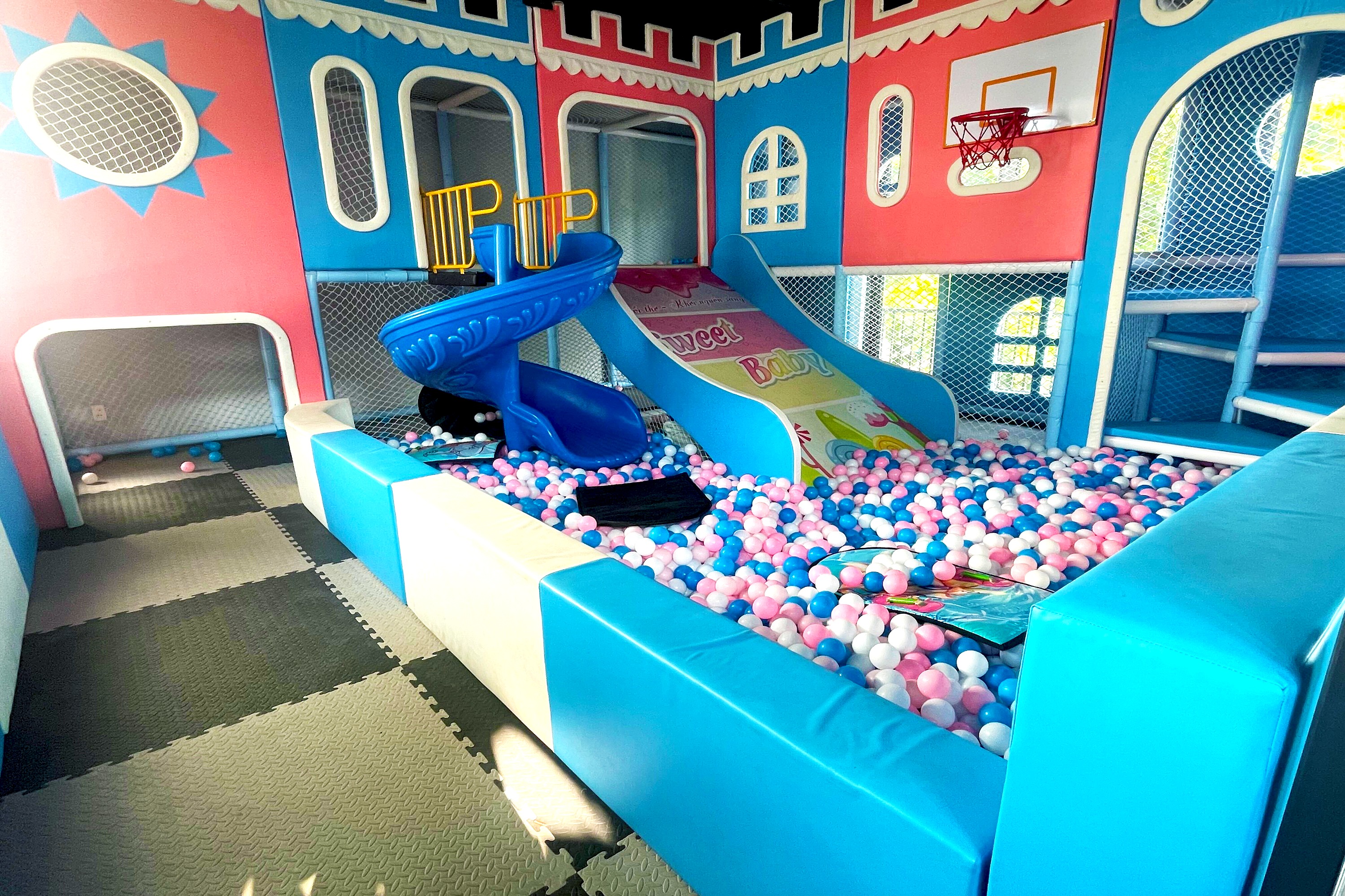 Sports and Entertainment