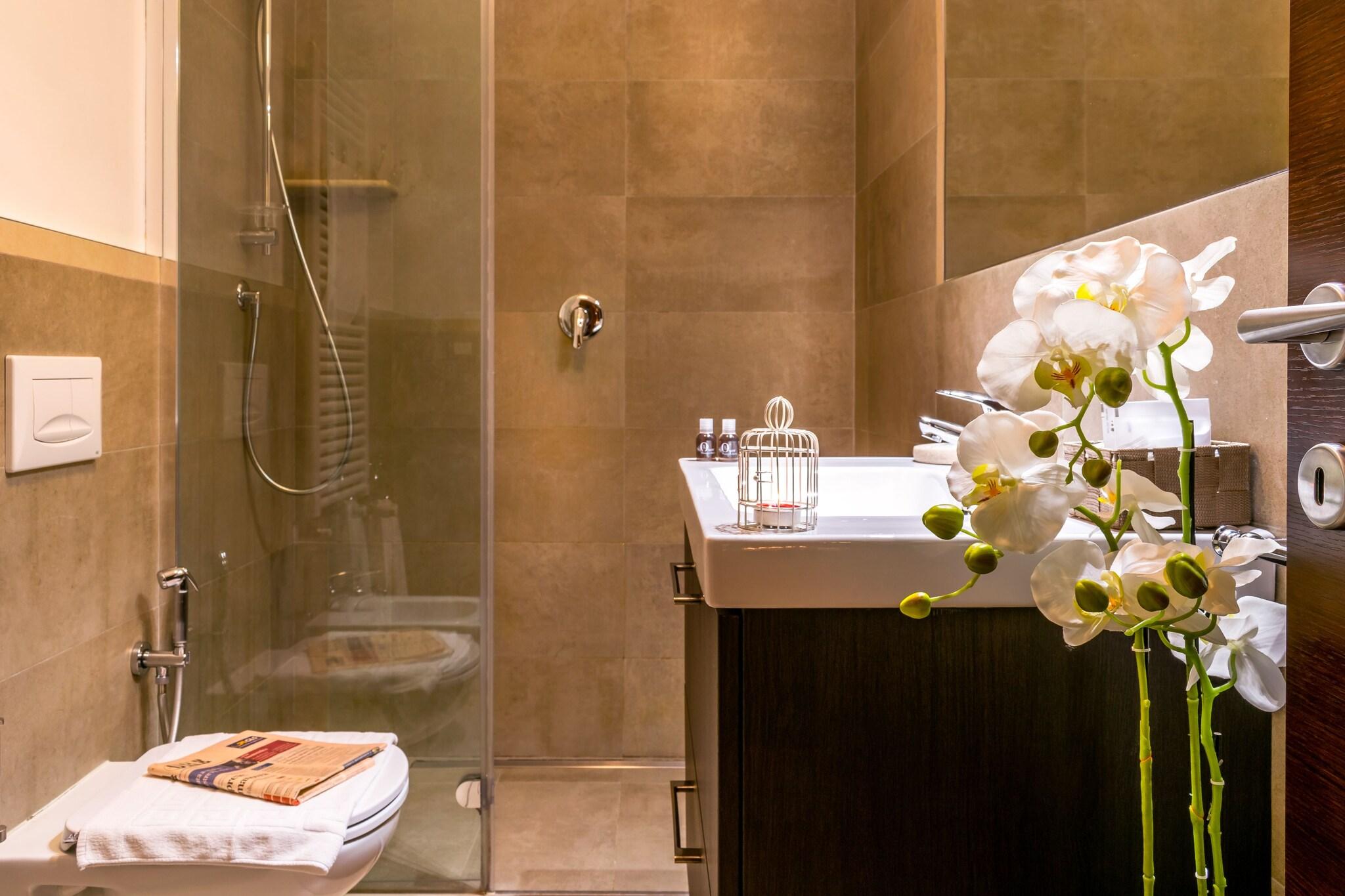 Double Queen Size Bed