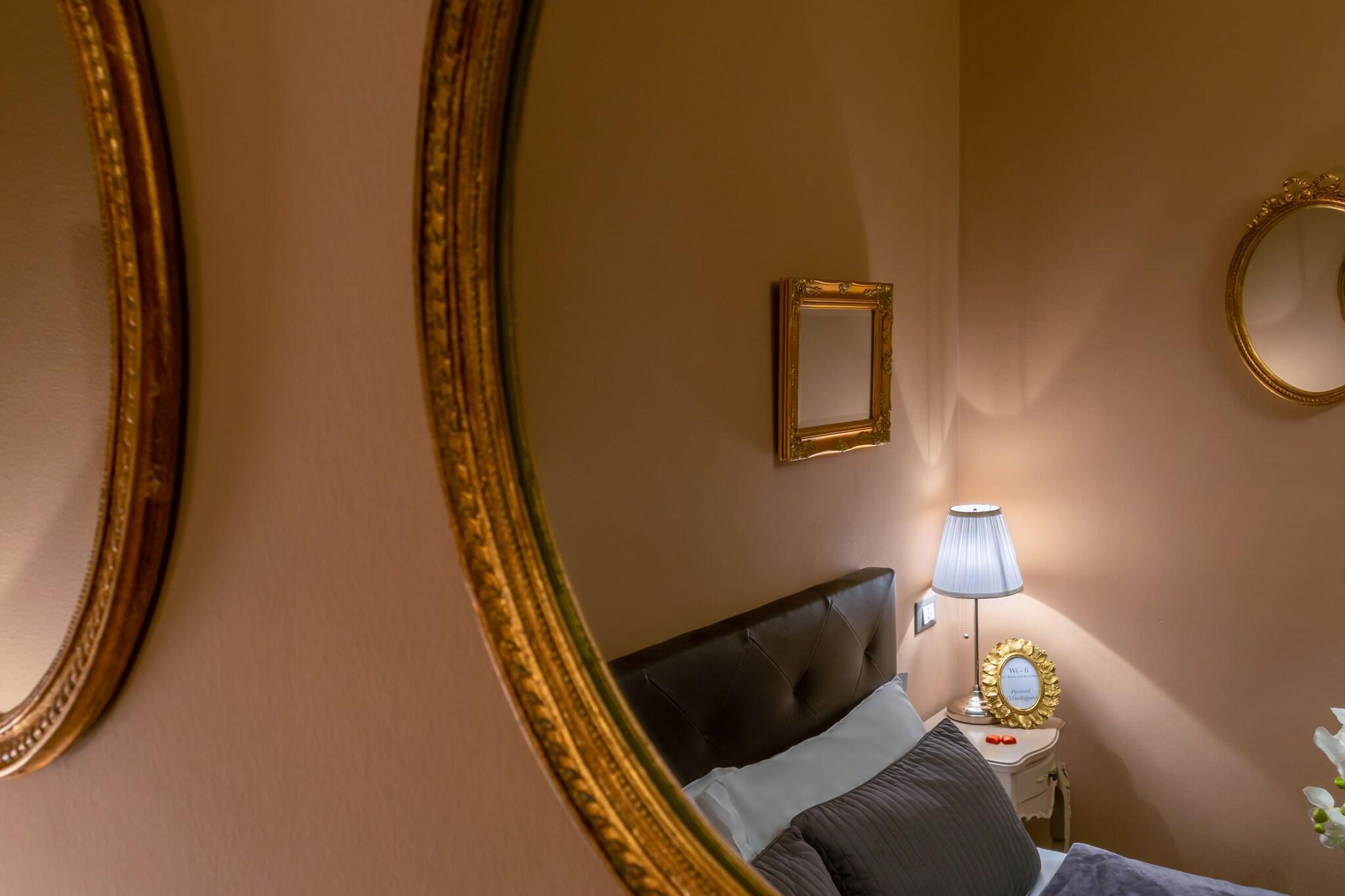 Double Queen Size Bed