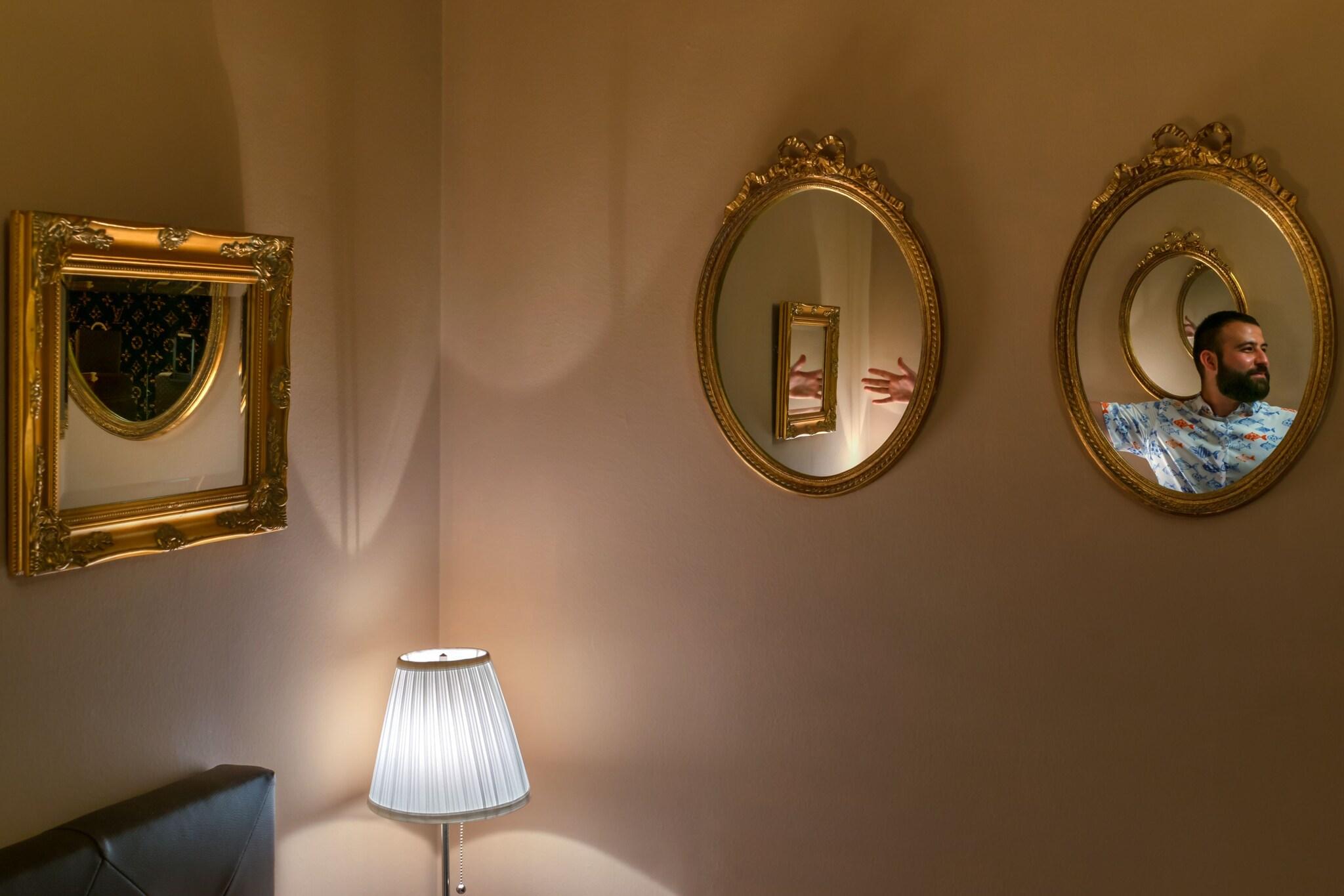 Double Queen Size Bed