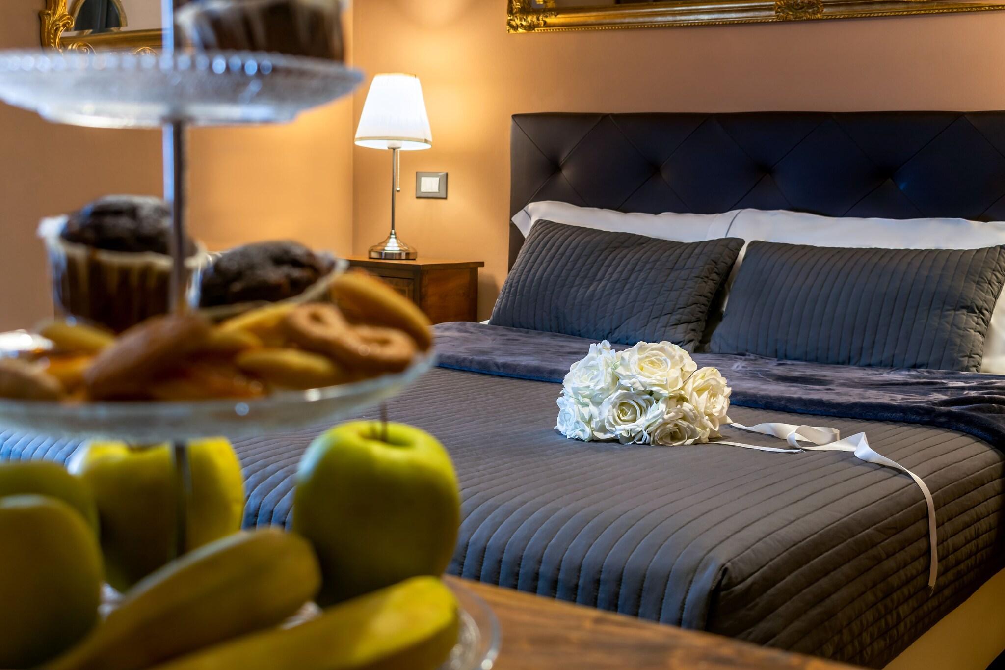 Double Queen Size Bed