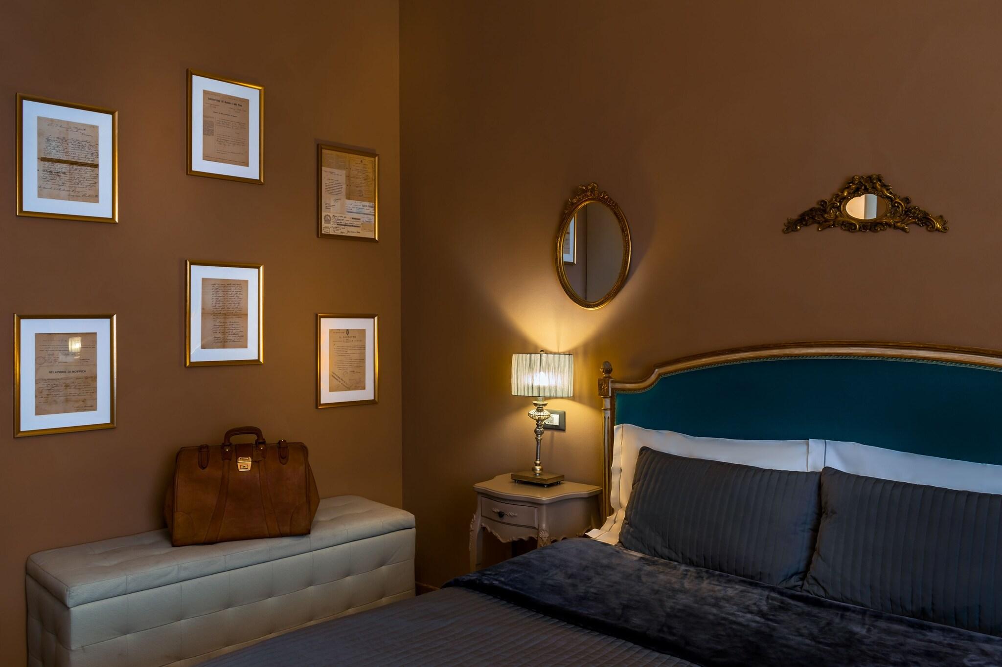 Double Deluxe Queen Bed