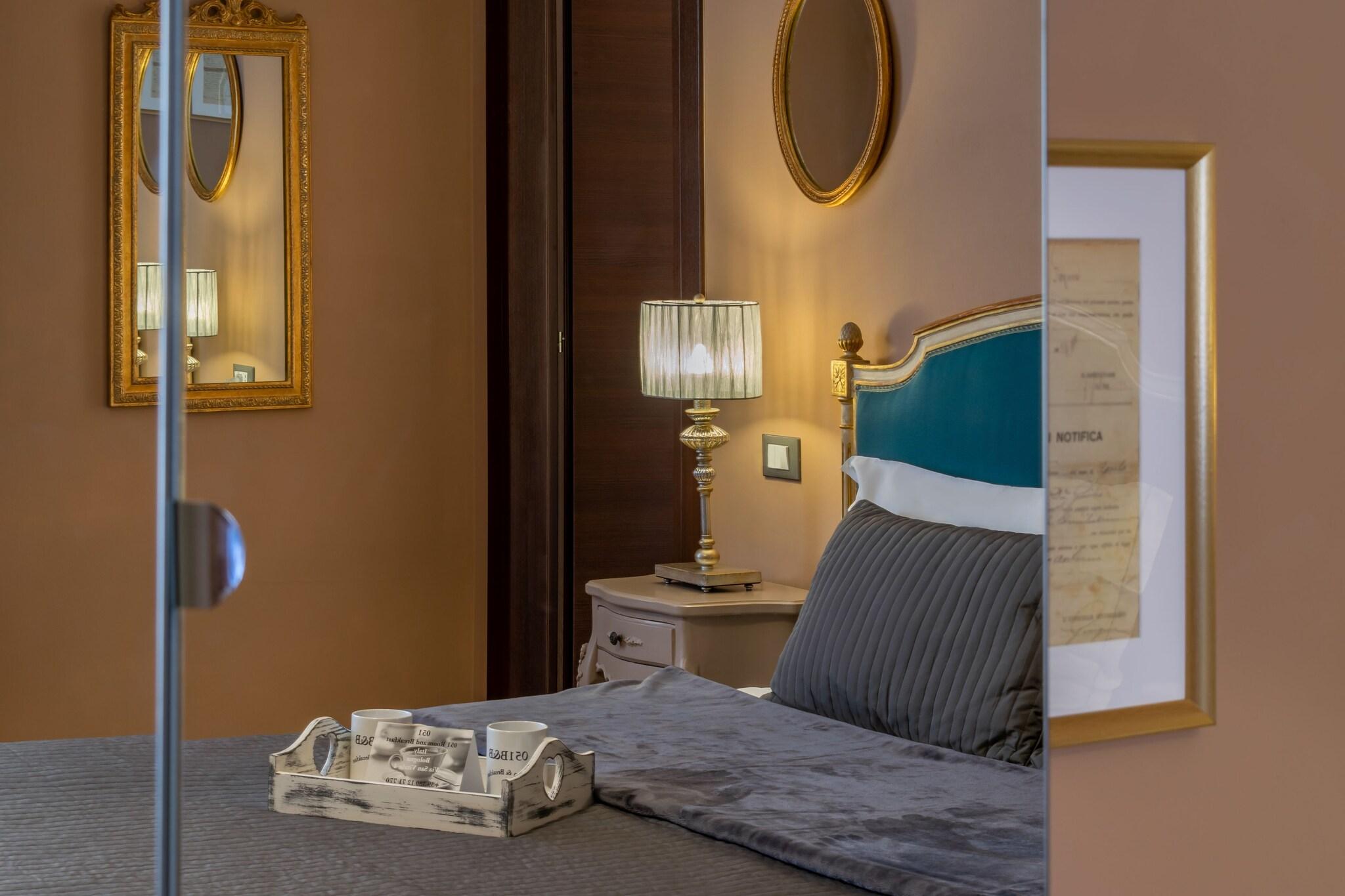 Double Deluxe Queen Bed