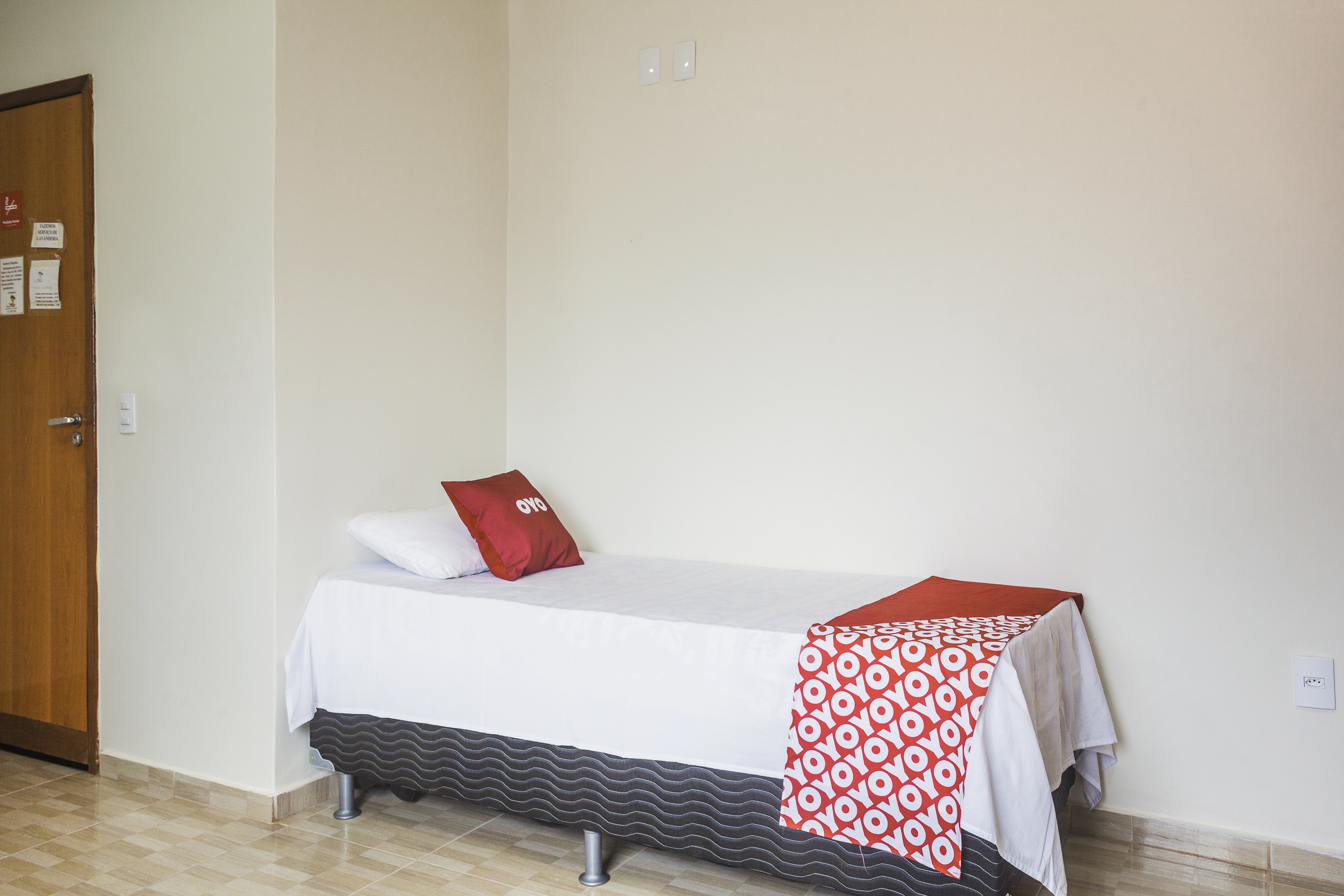 Triple with Double Bed