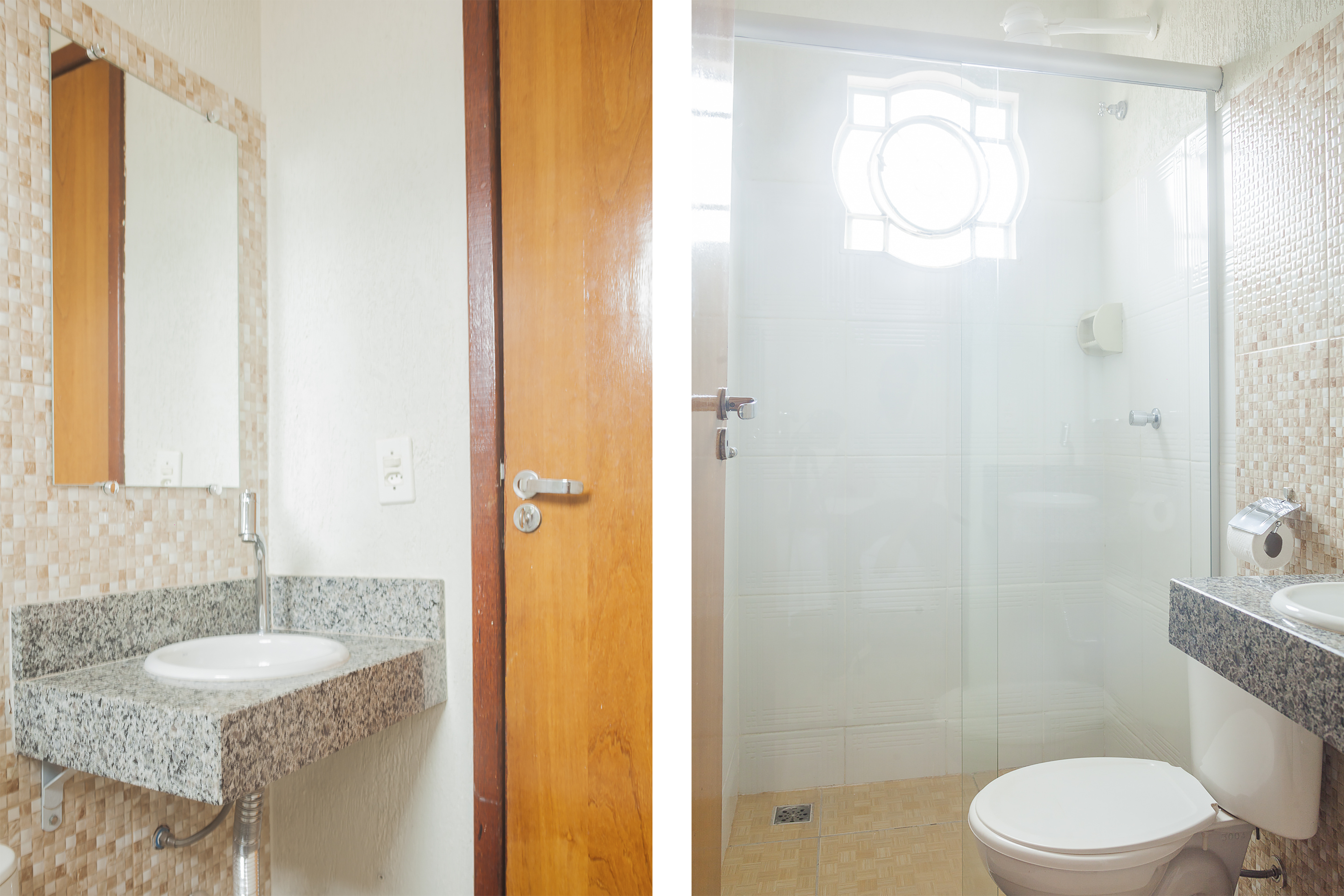 Quadruple with Double Bed