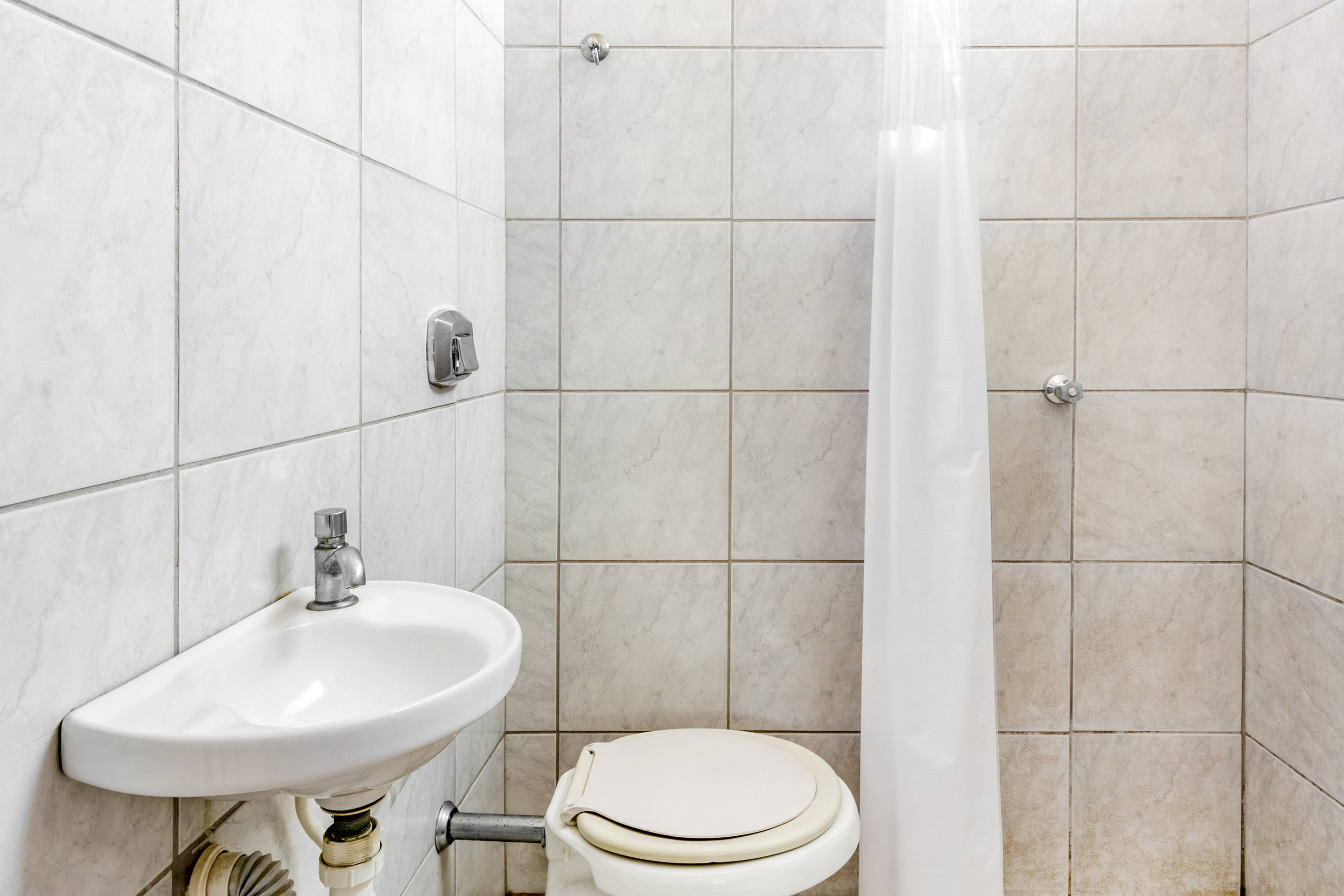 Triple with Double Bed