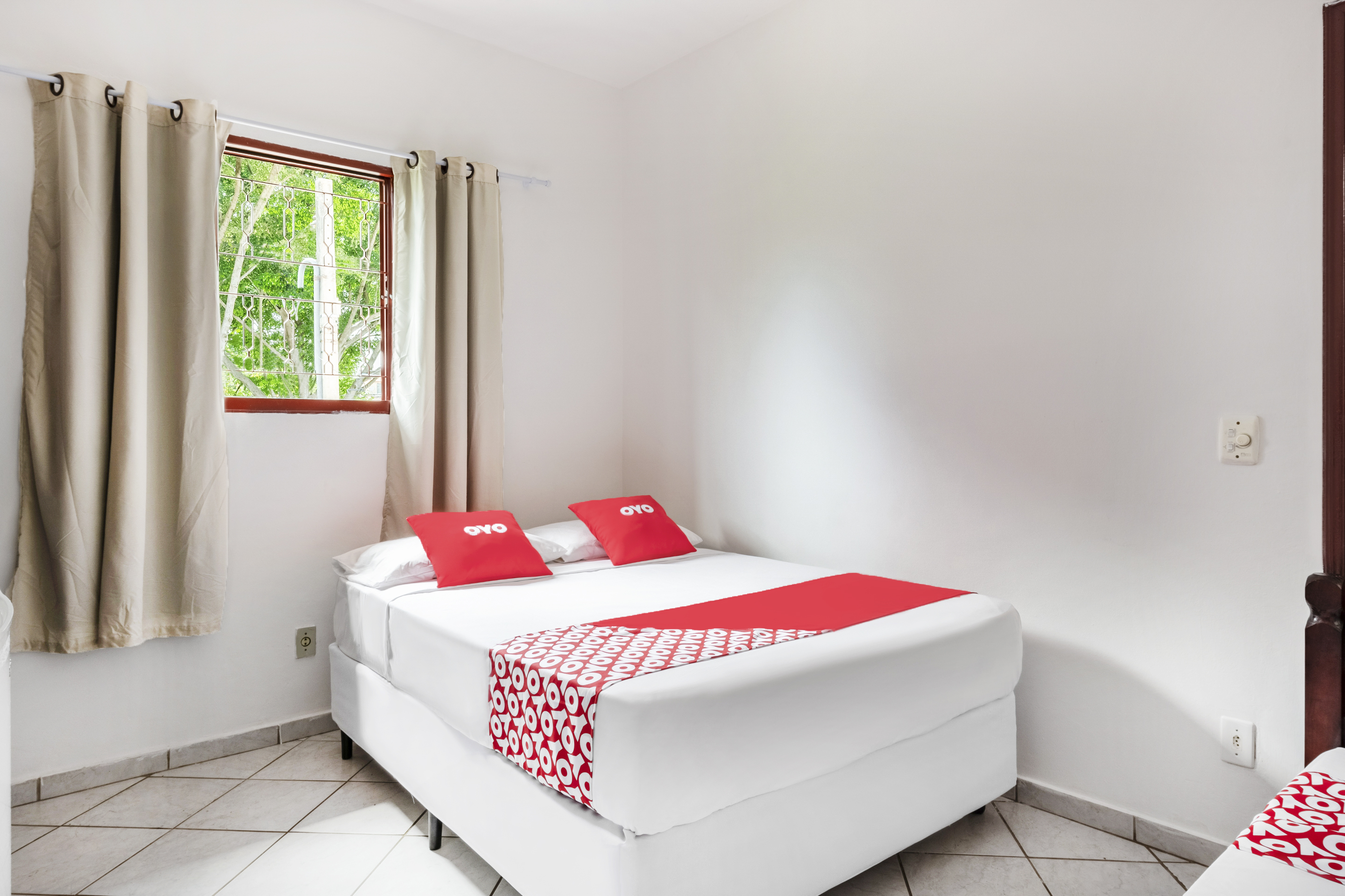 Triple with Double Bed