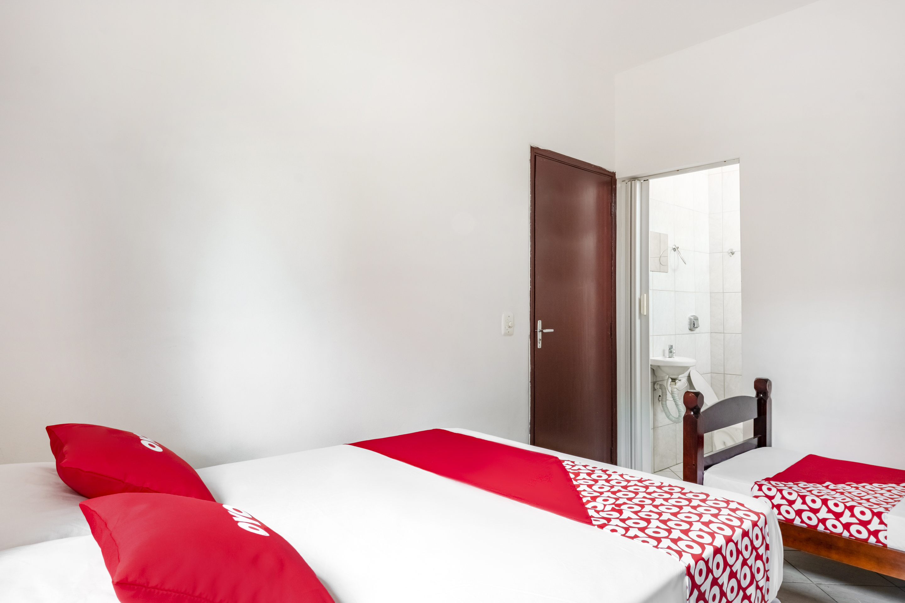 Triple with Double Bed