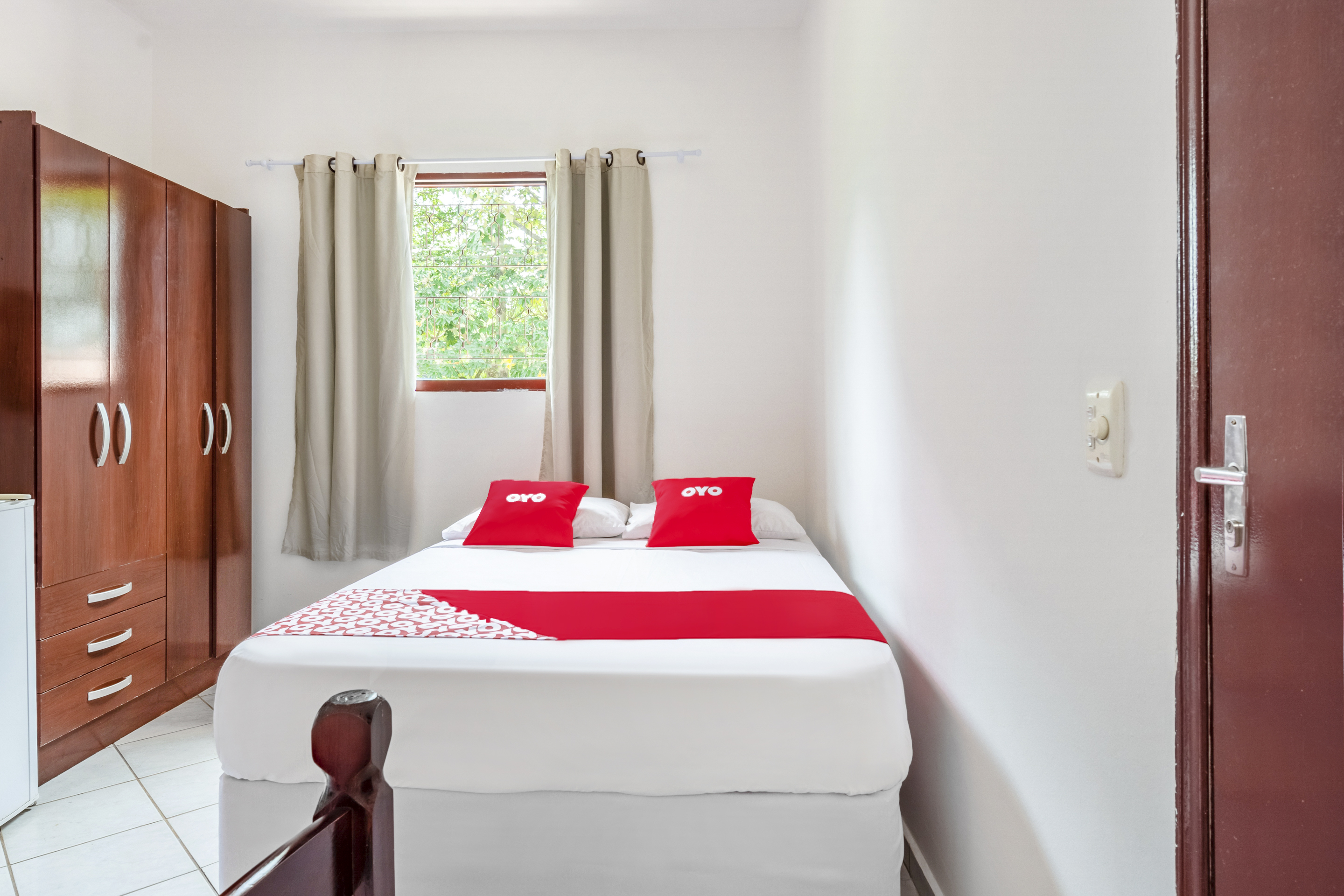 Triple with Double Bed