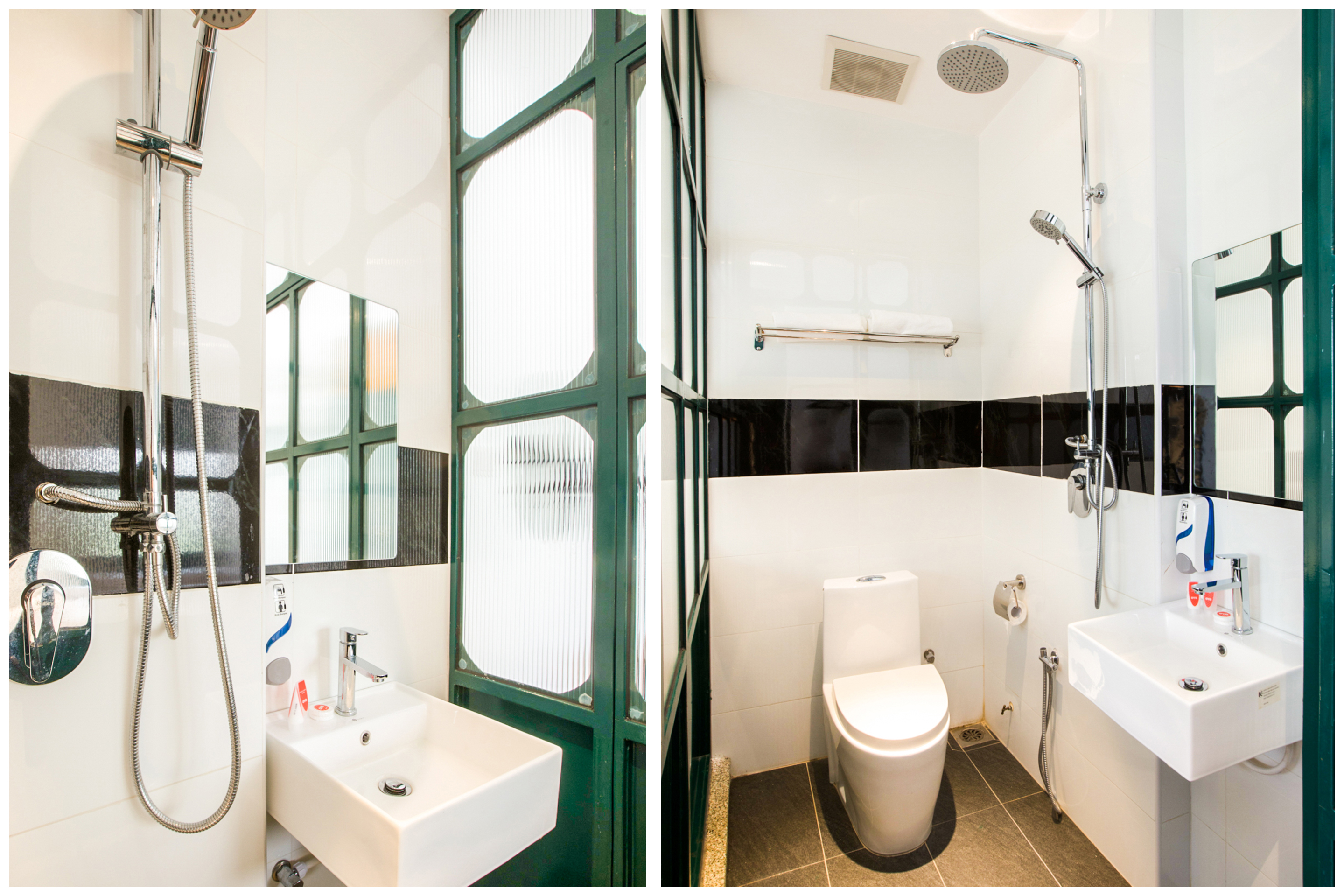 Double Deluxe Queen Bed