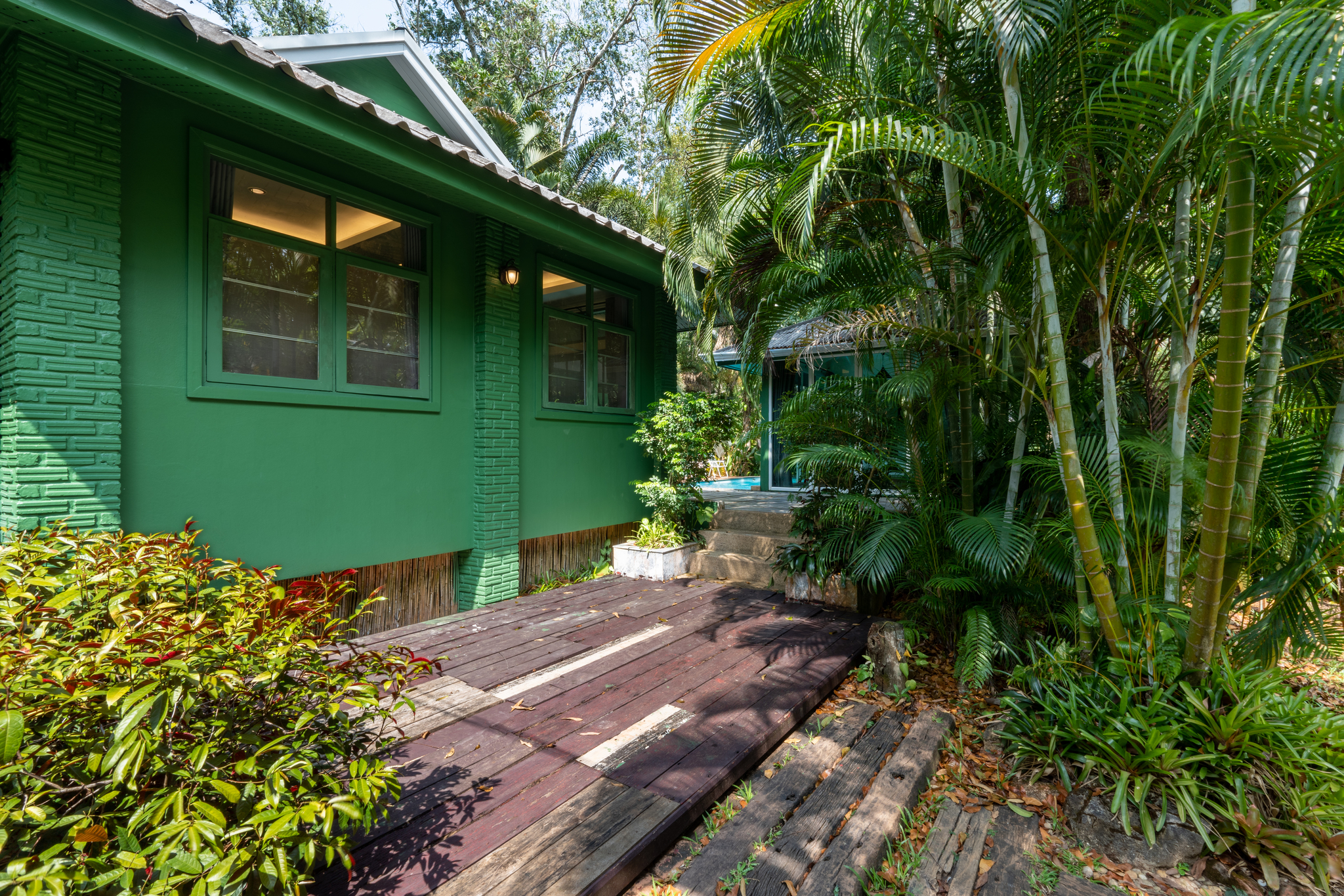 Villa Two Bedrooms with Private Pool