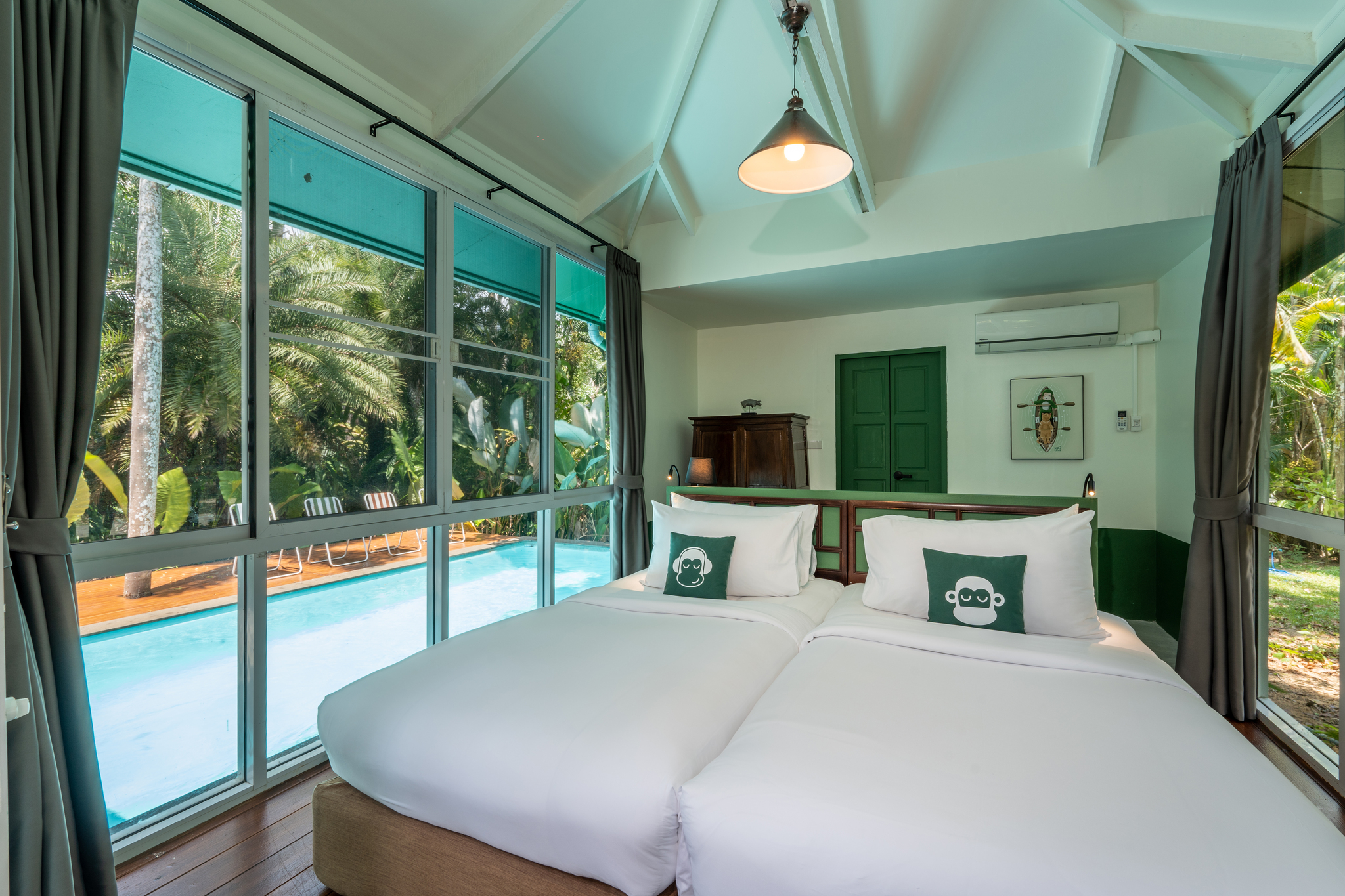 Villa Two Bedrooms with Private Pool