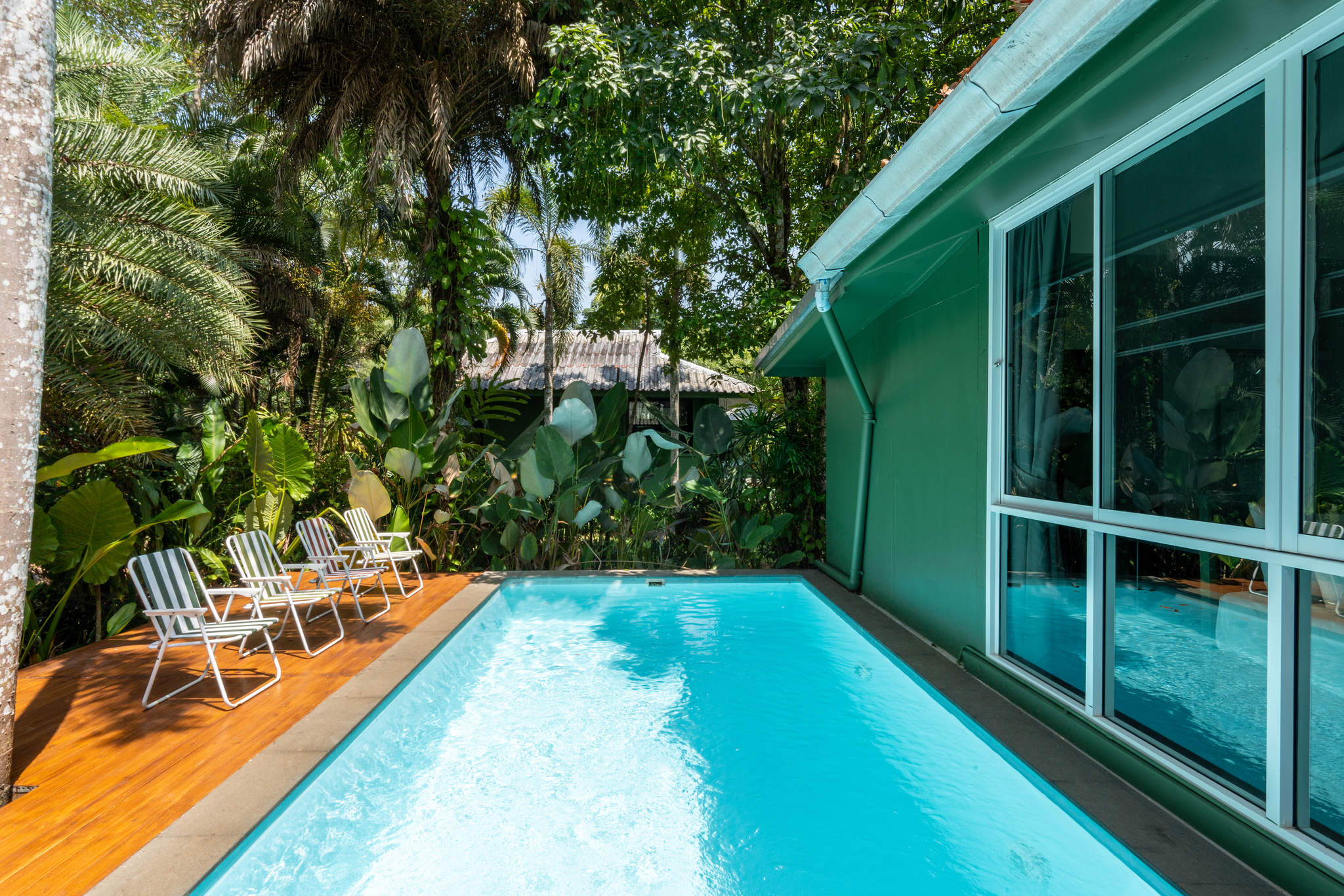 Villa Two Bedrooms with Private Pool