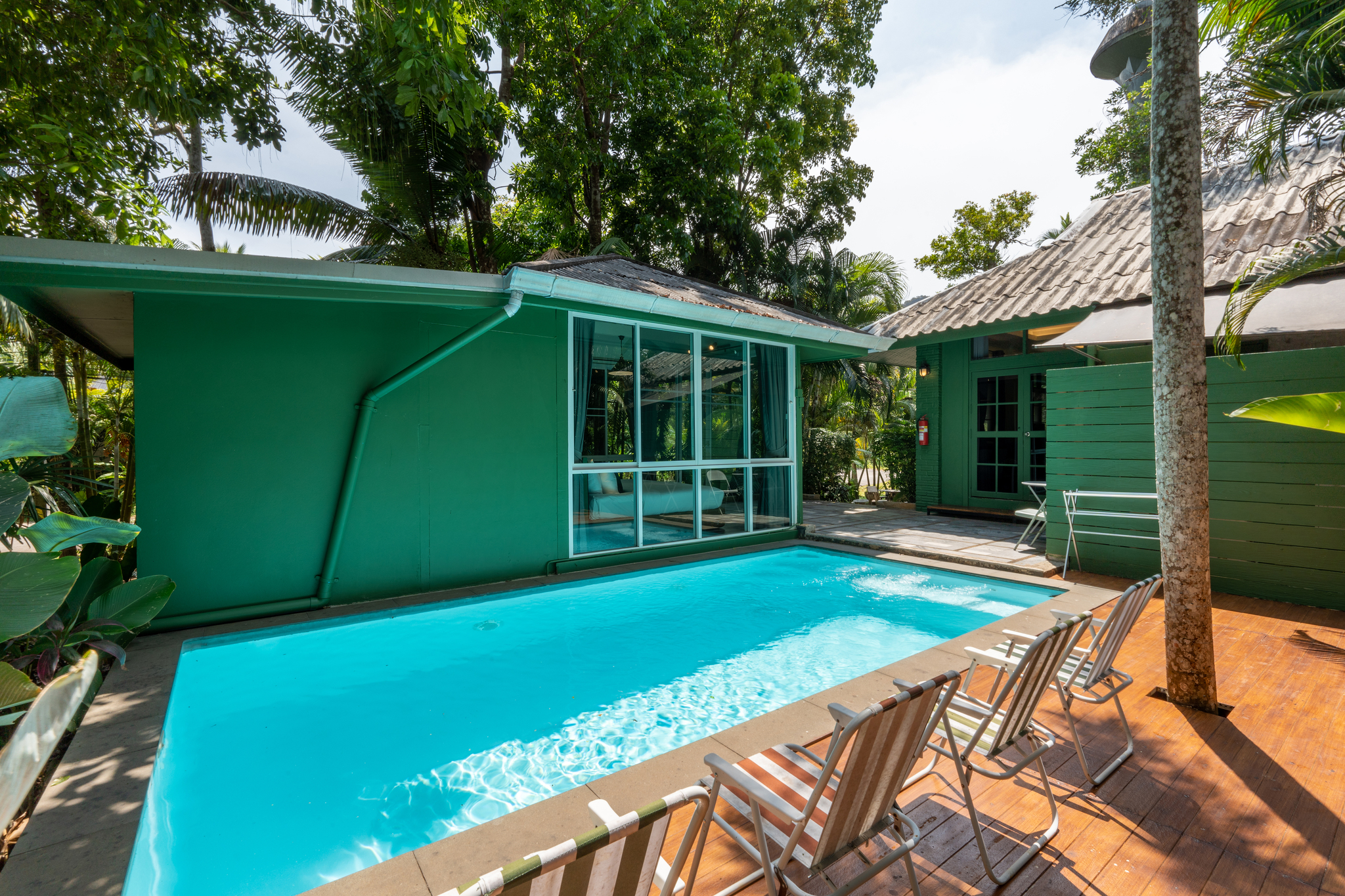 Villa Two Bedrooms with Private Pool