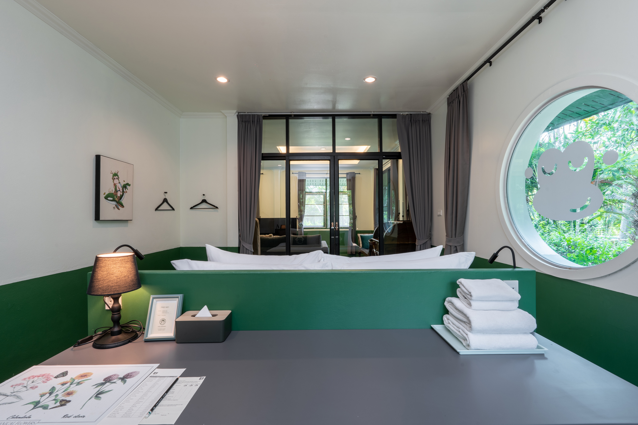 Villa Two Bedrooms with Private Pool