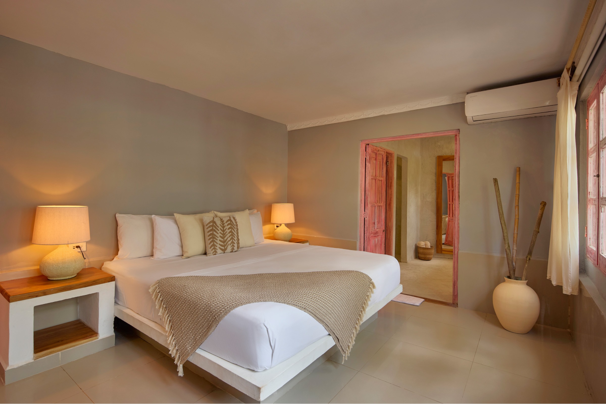 Home Superior Two Double Beds