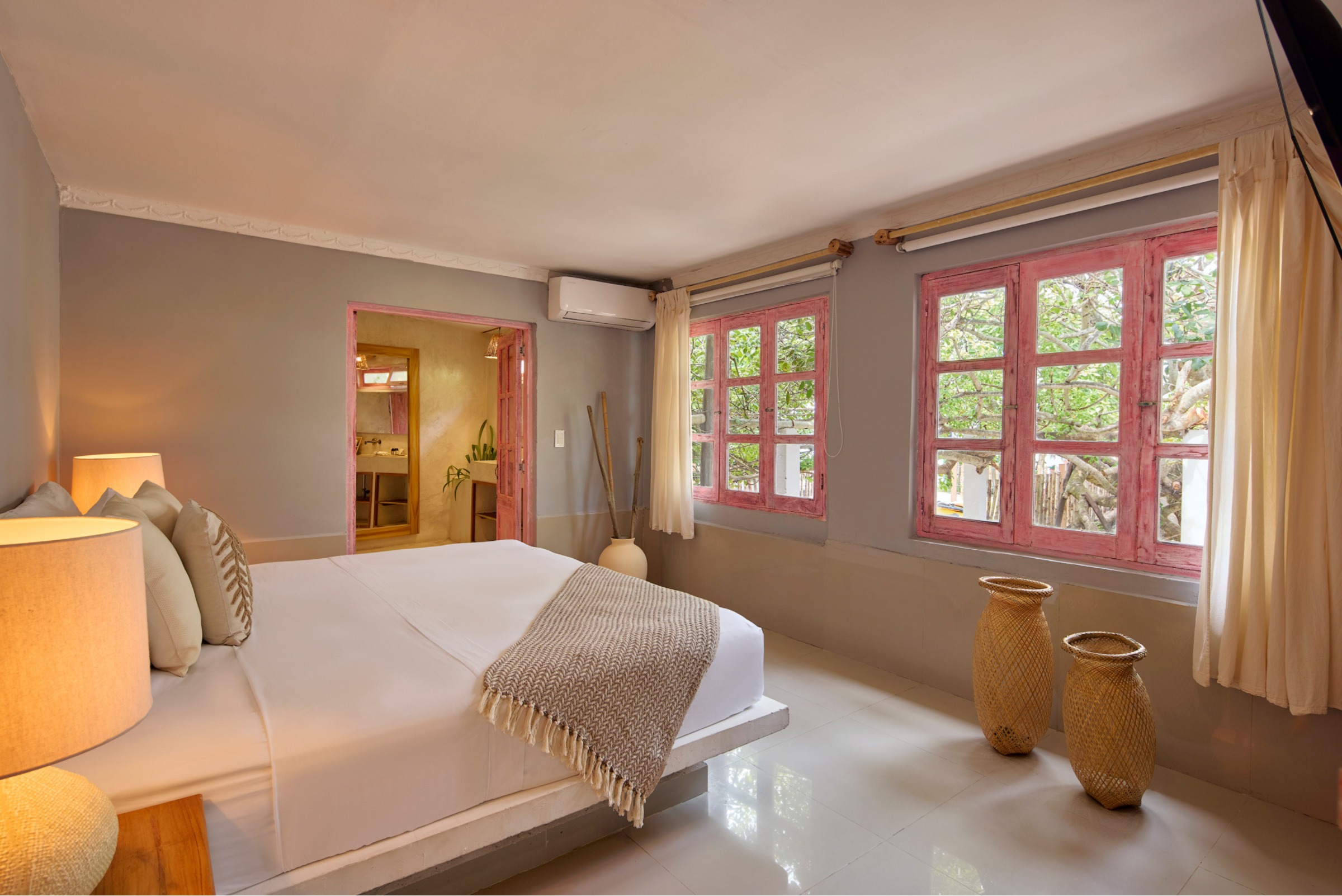 Home Superior Two Double Beds