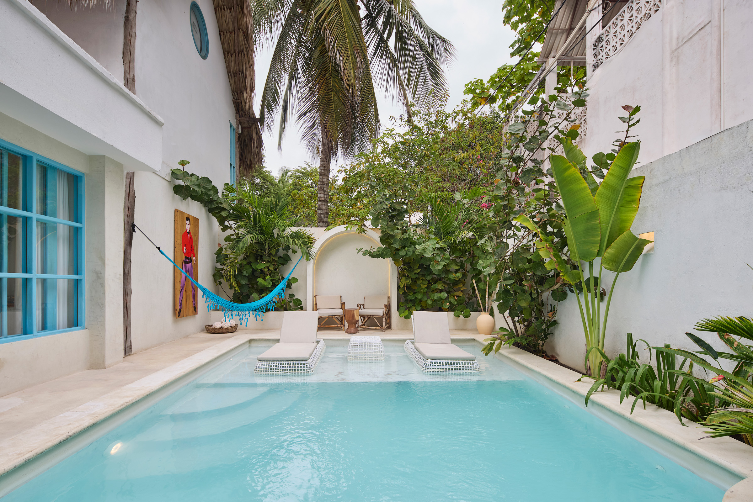 Villa Pool View Two Bedrooms