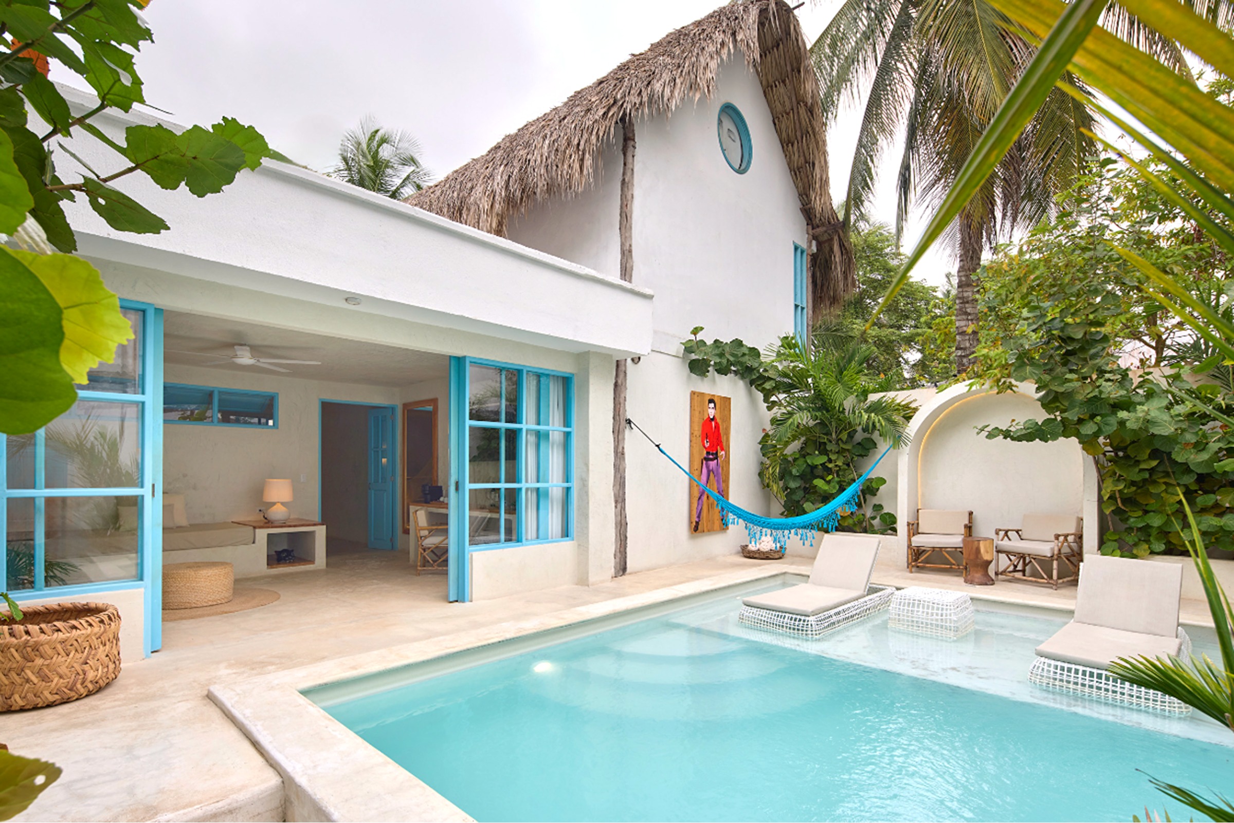 Villa Pool View Two Bedrooms