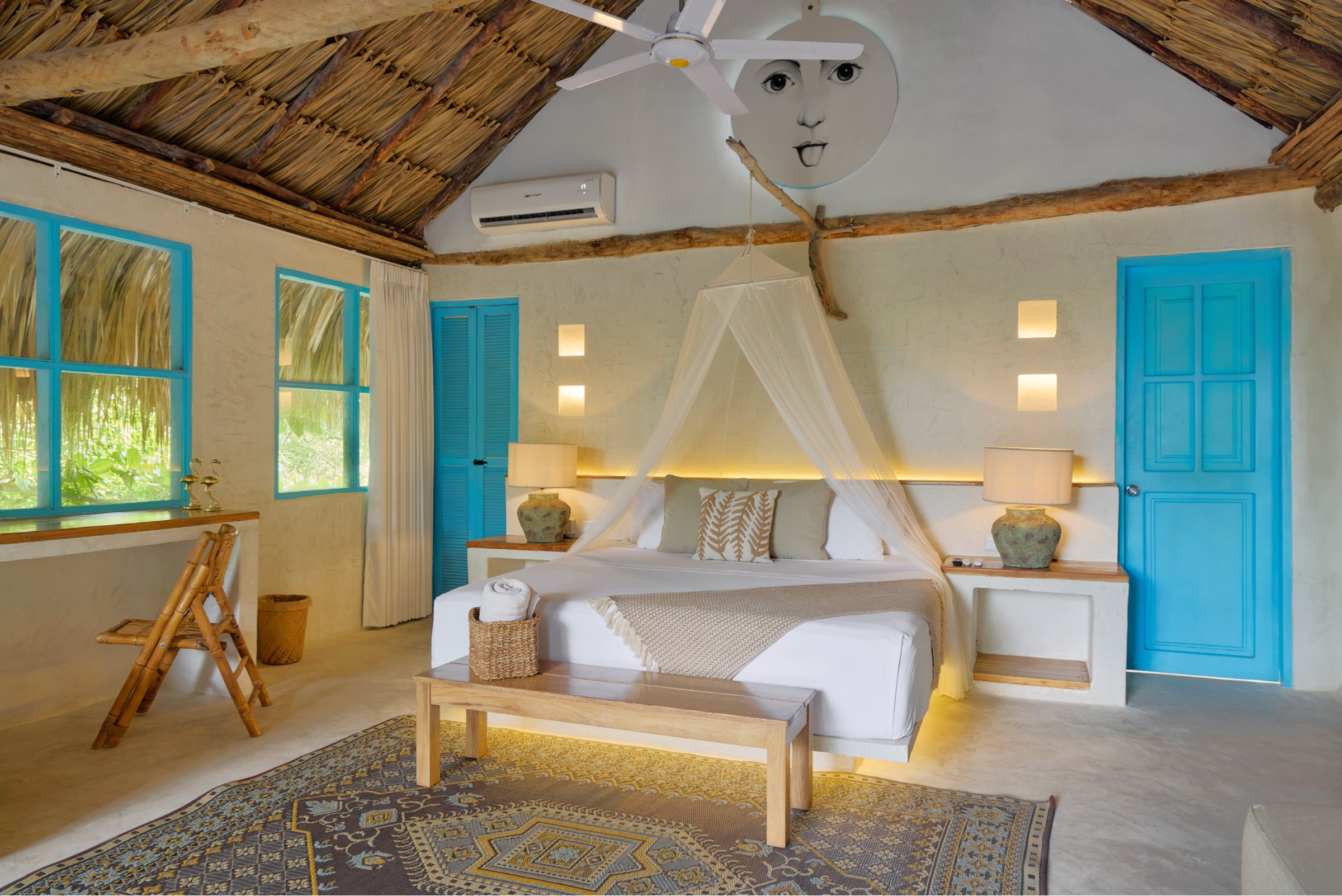 Bungalow Deluxe One Bed