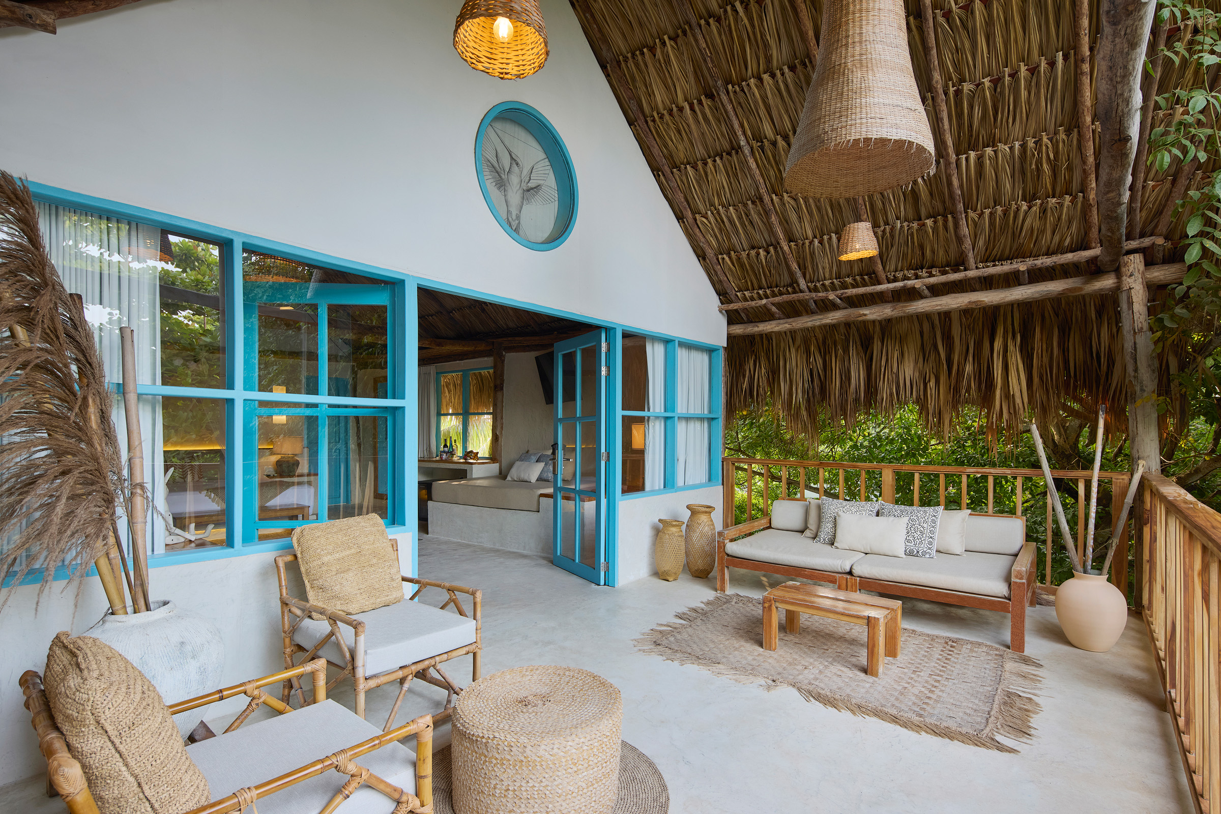 Bungalow Deluxe One Bed