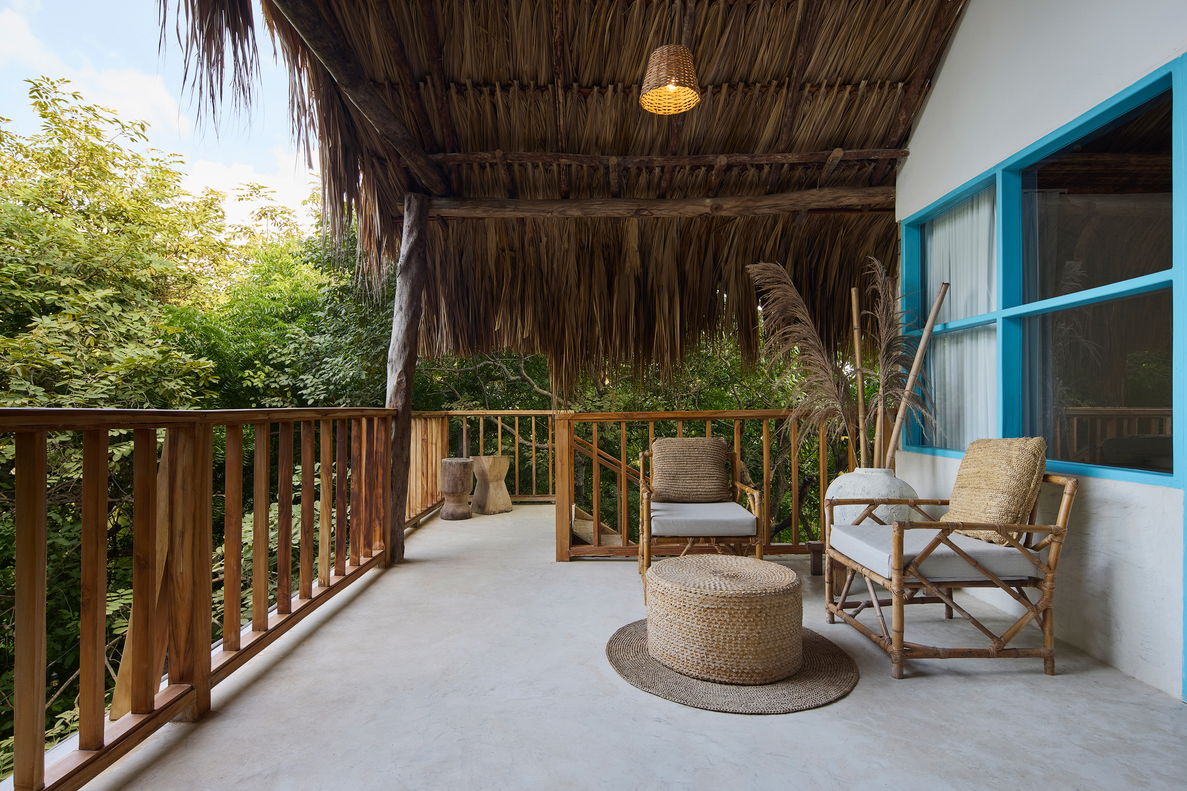 Bungalow Deluxe One Bed