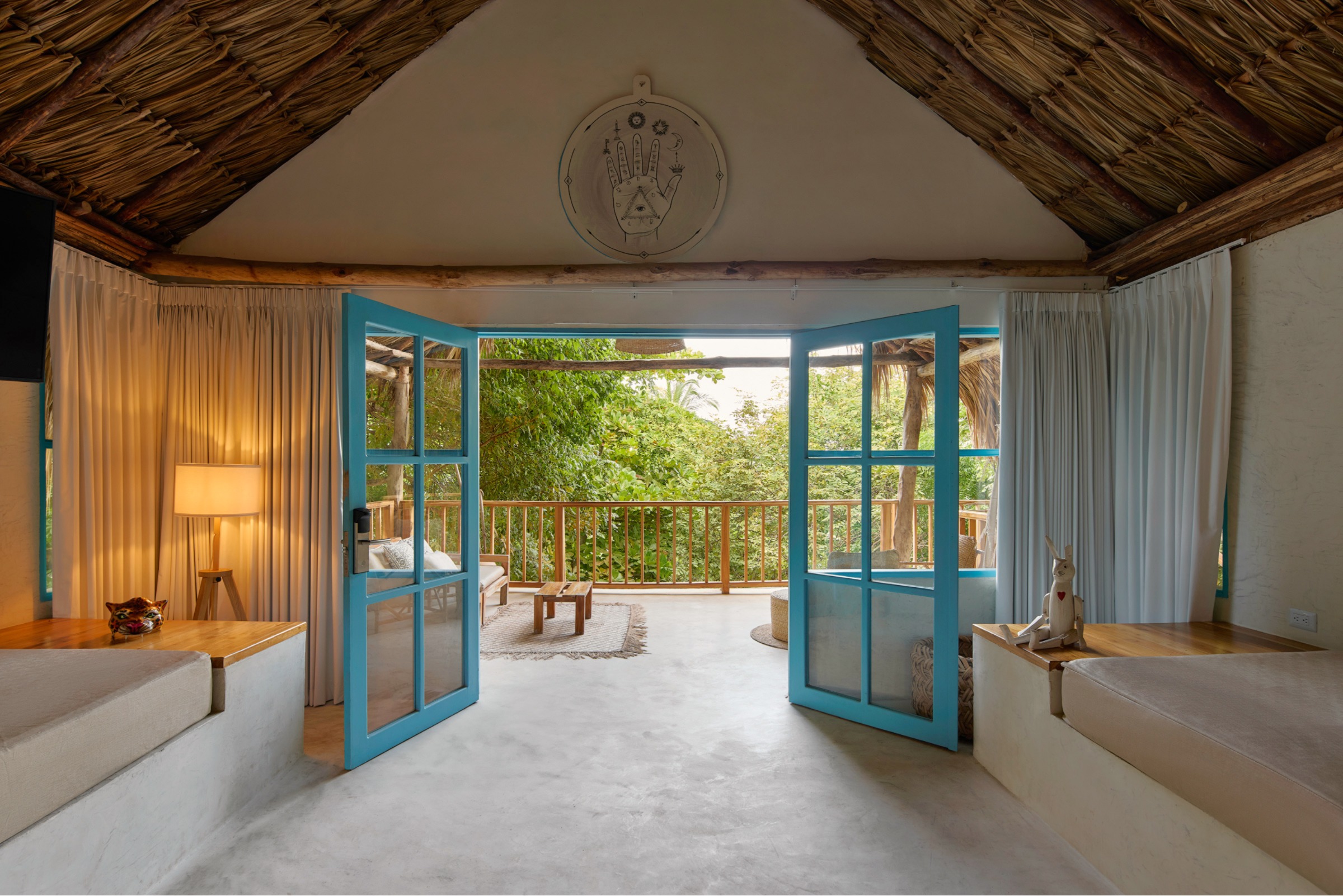 Bungalow Deluxe One Bed