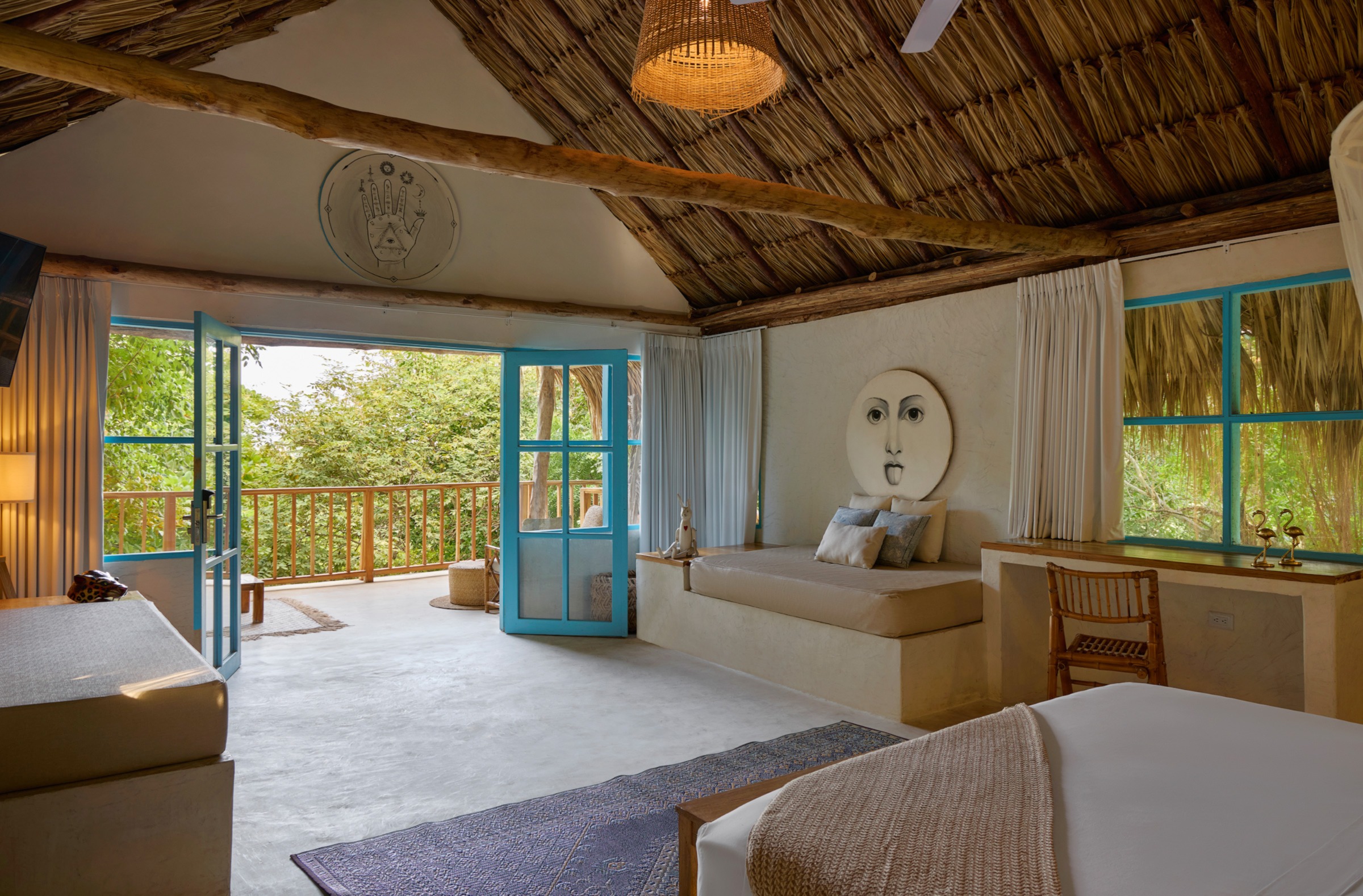 Bungalow Deluxe One Bed