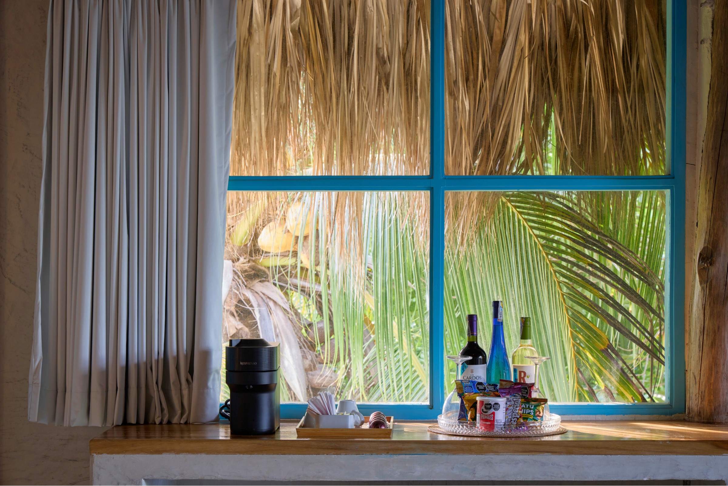 Bungalow Deluxe One Bed