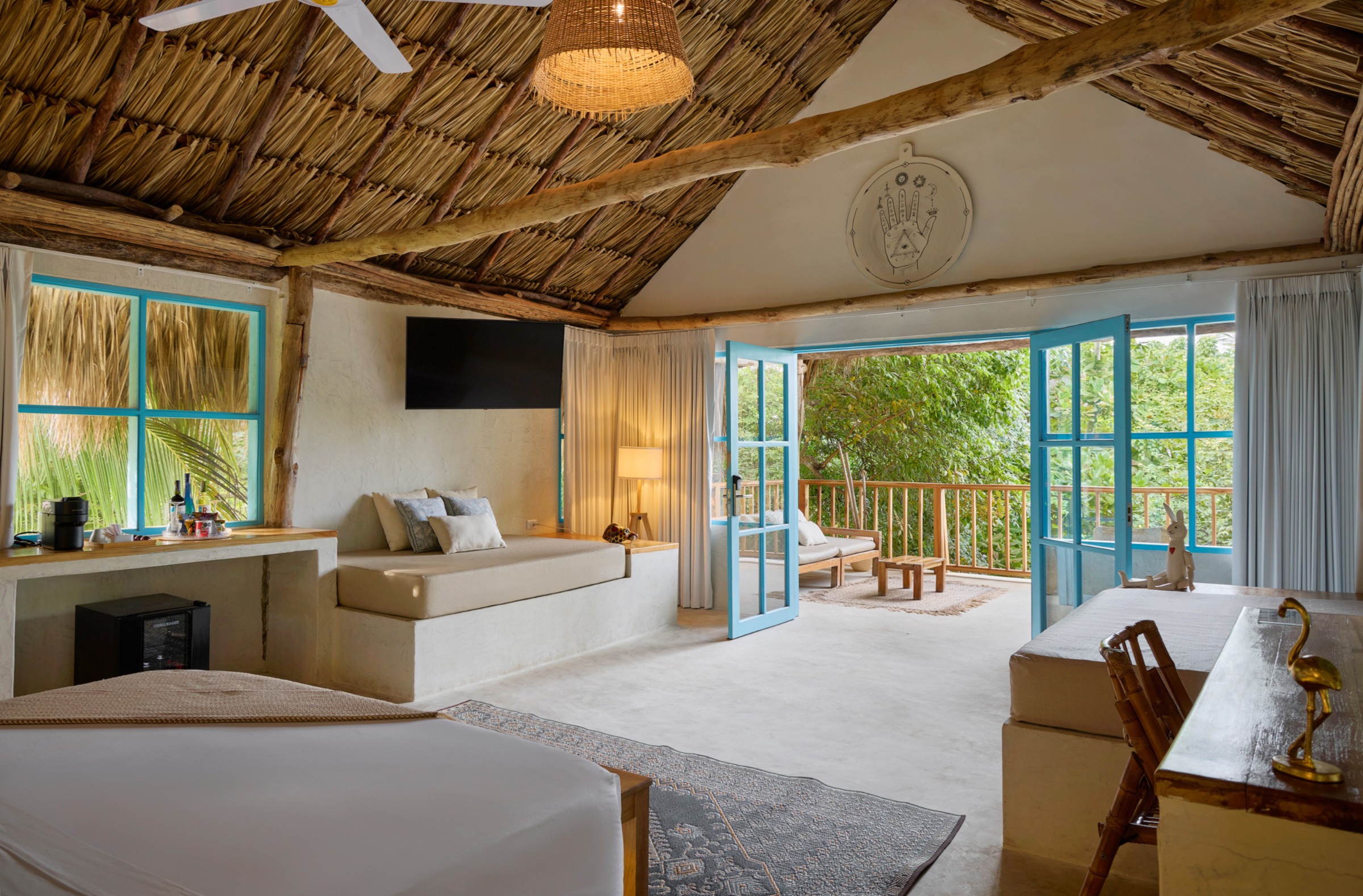 Bungalow Deluxe One Bed