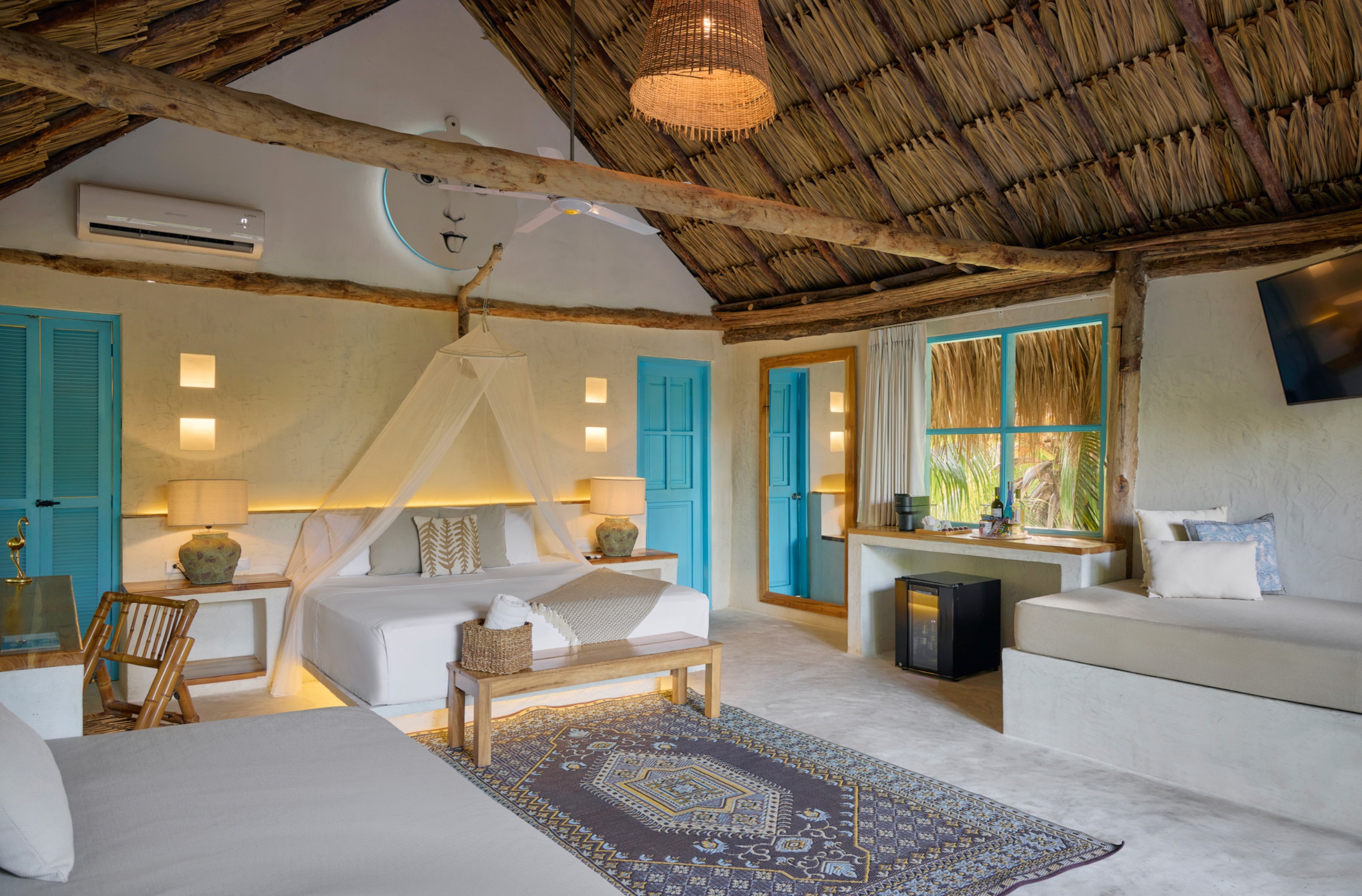 Bungalow Deluxe One Bed