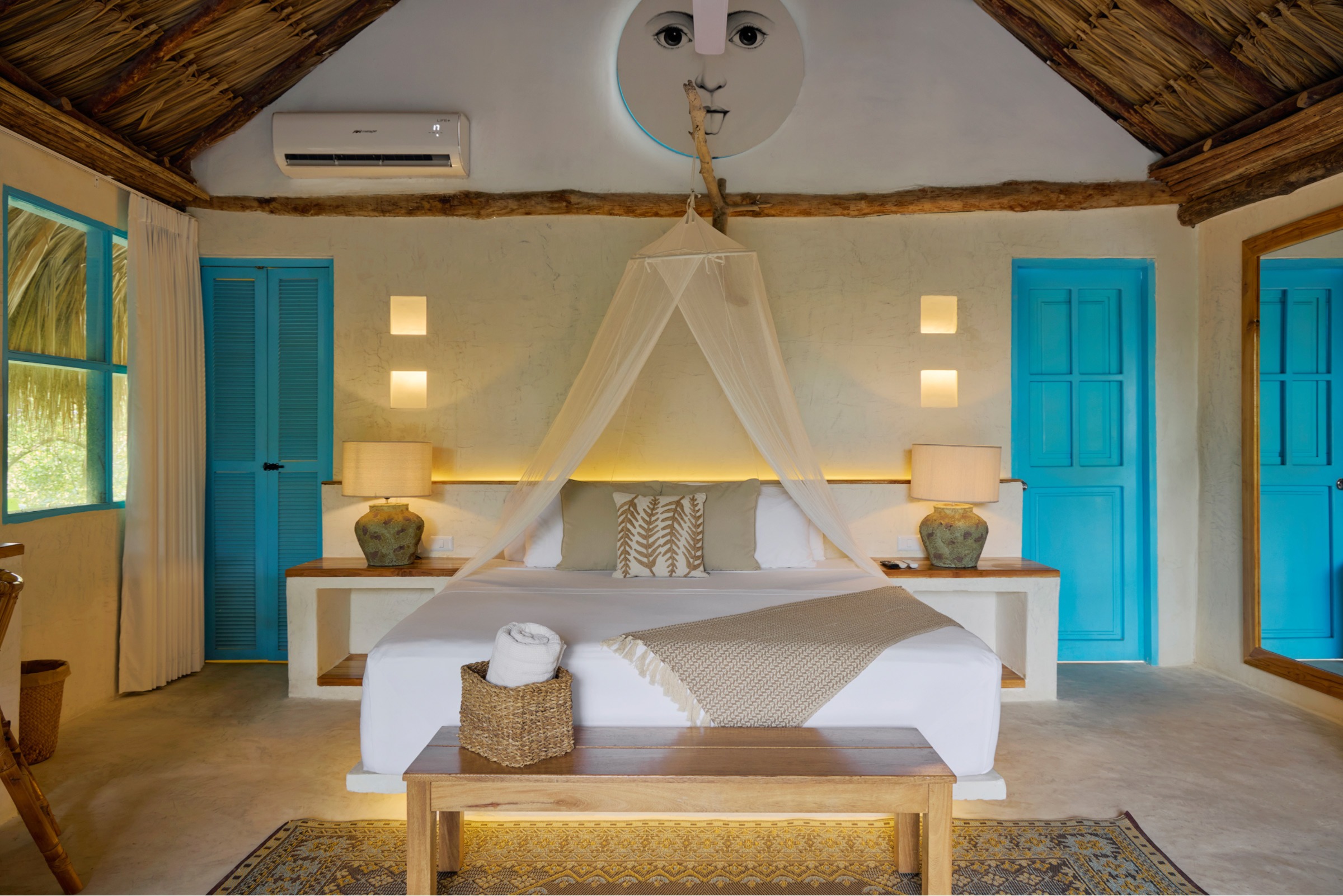 Bungalow Deluxe One Bed