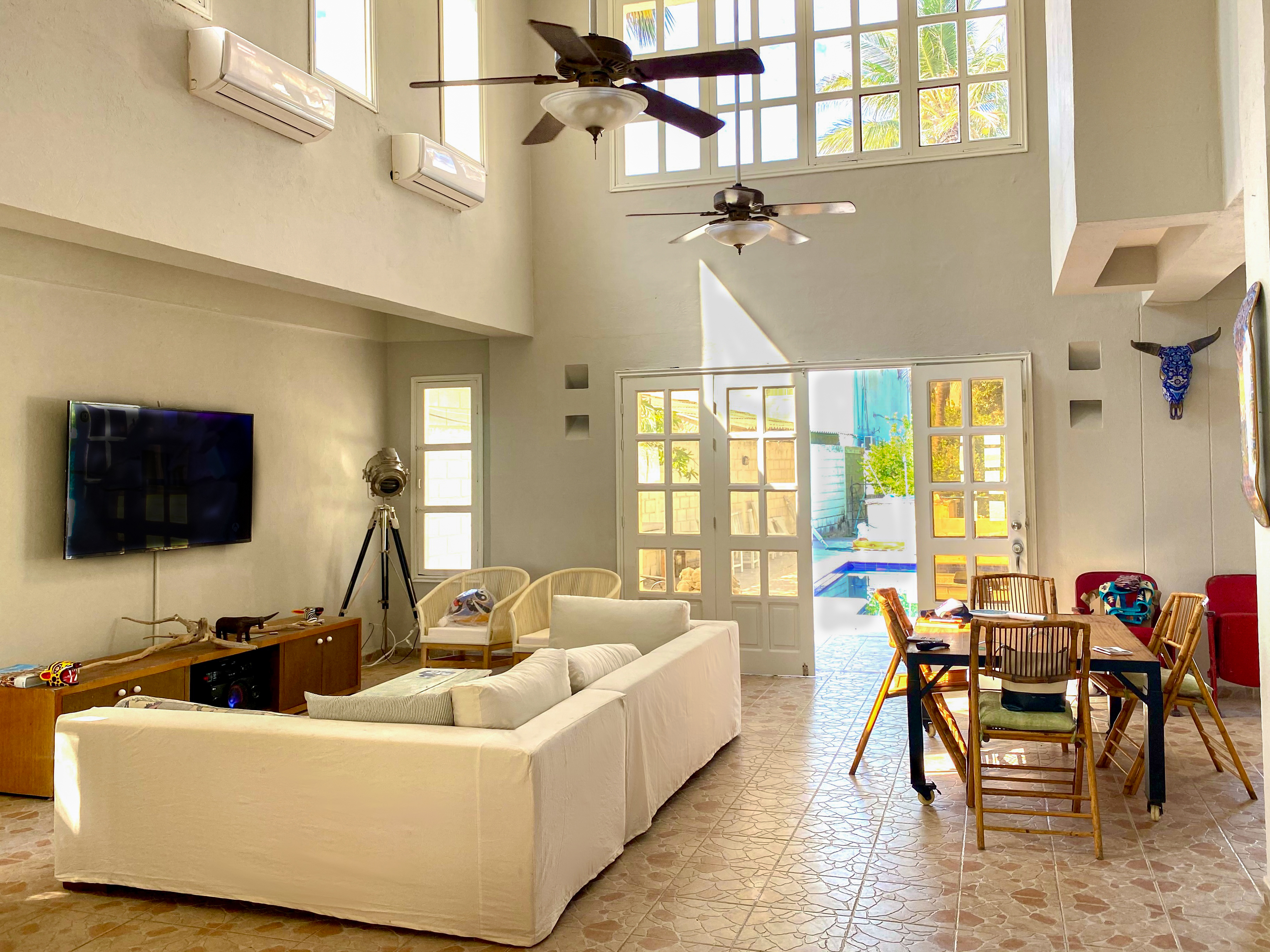 House Three Bedrooms with Private Pool