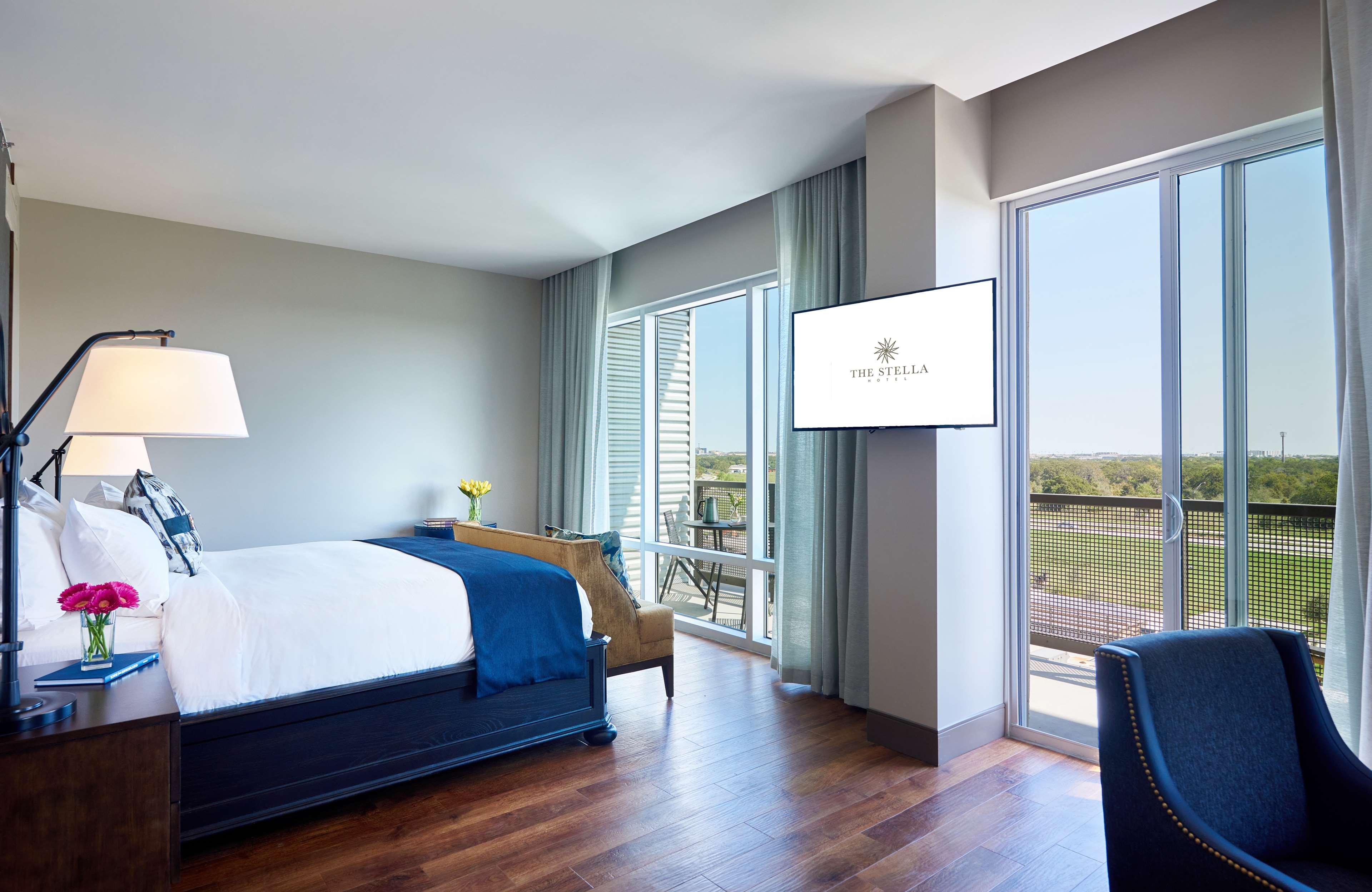 Junior Suite Standard