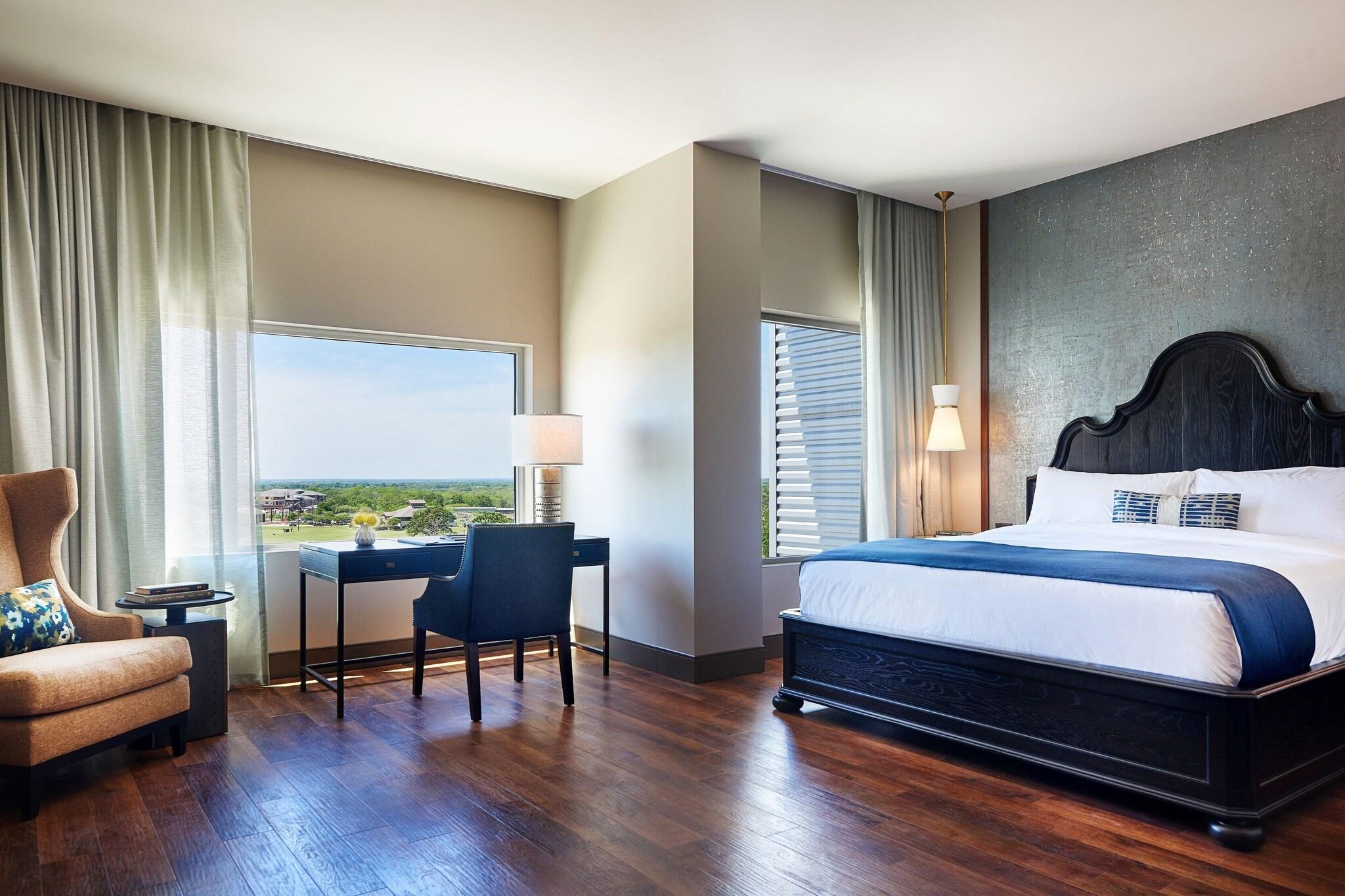 Double Executive King Bed