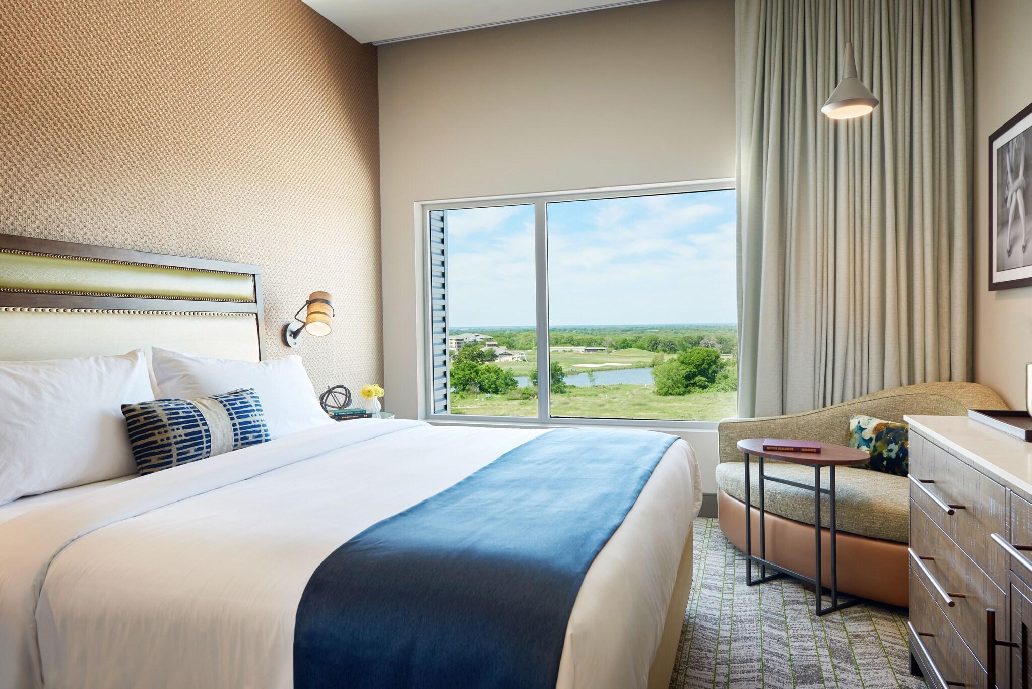 Double Premium King Bed