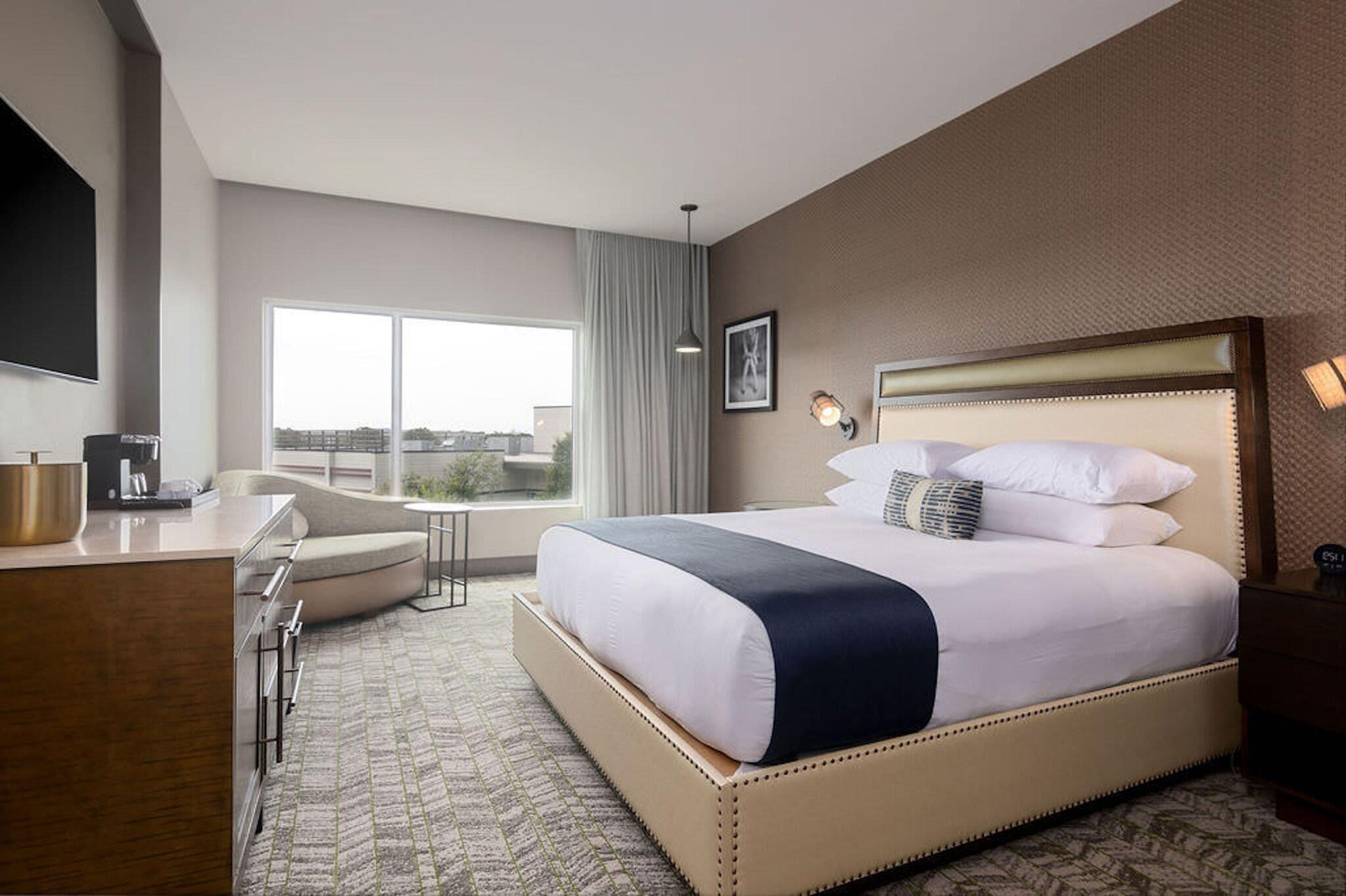 Double Premium King Bed