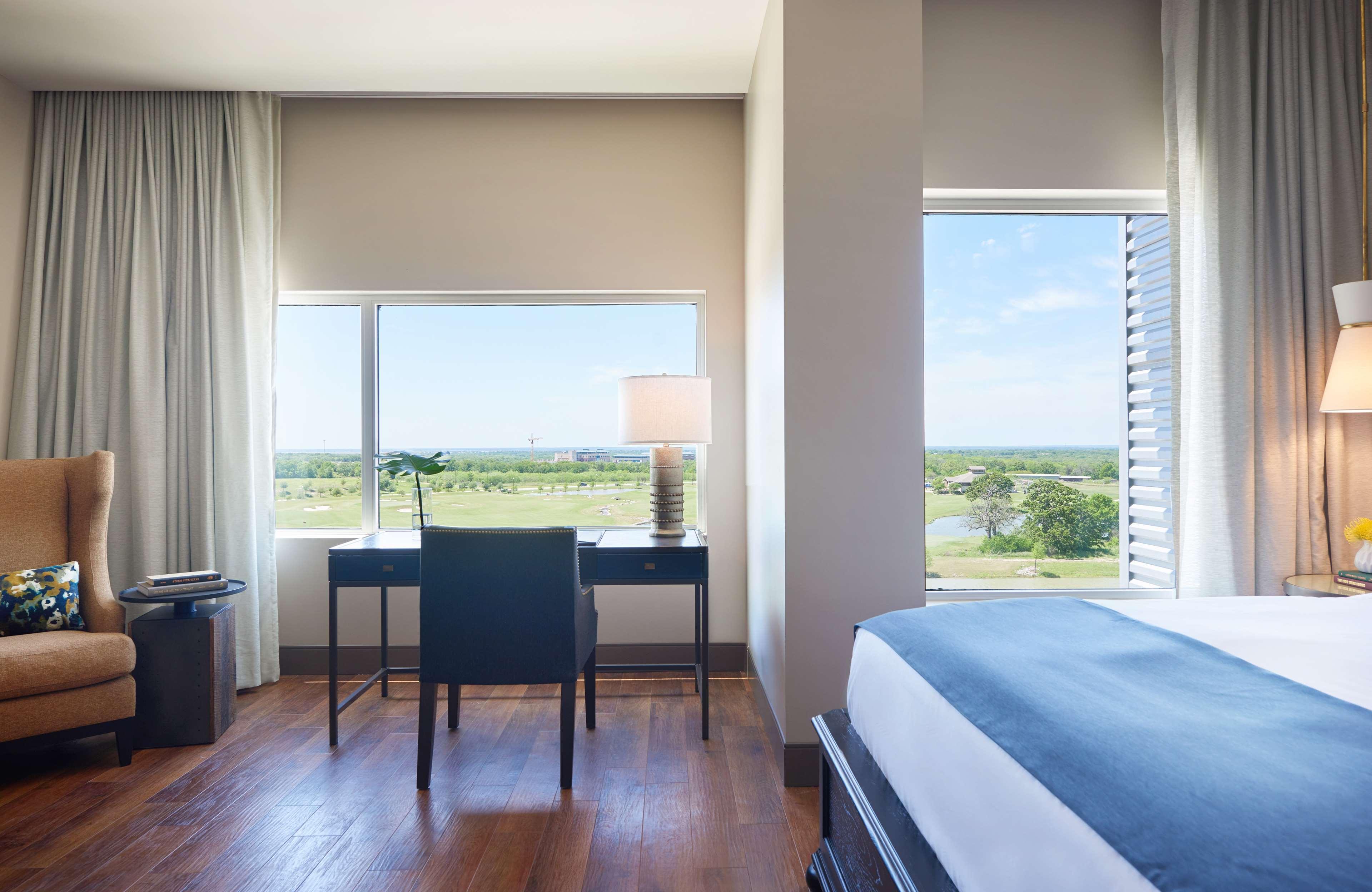 Double Executive King Bed