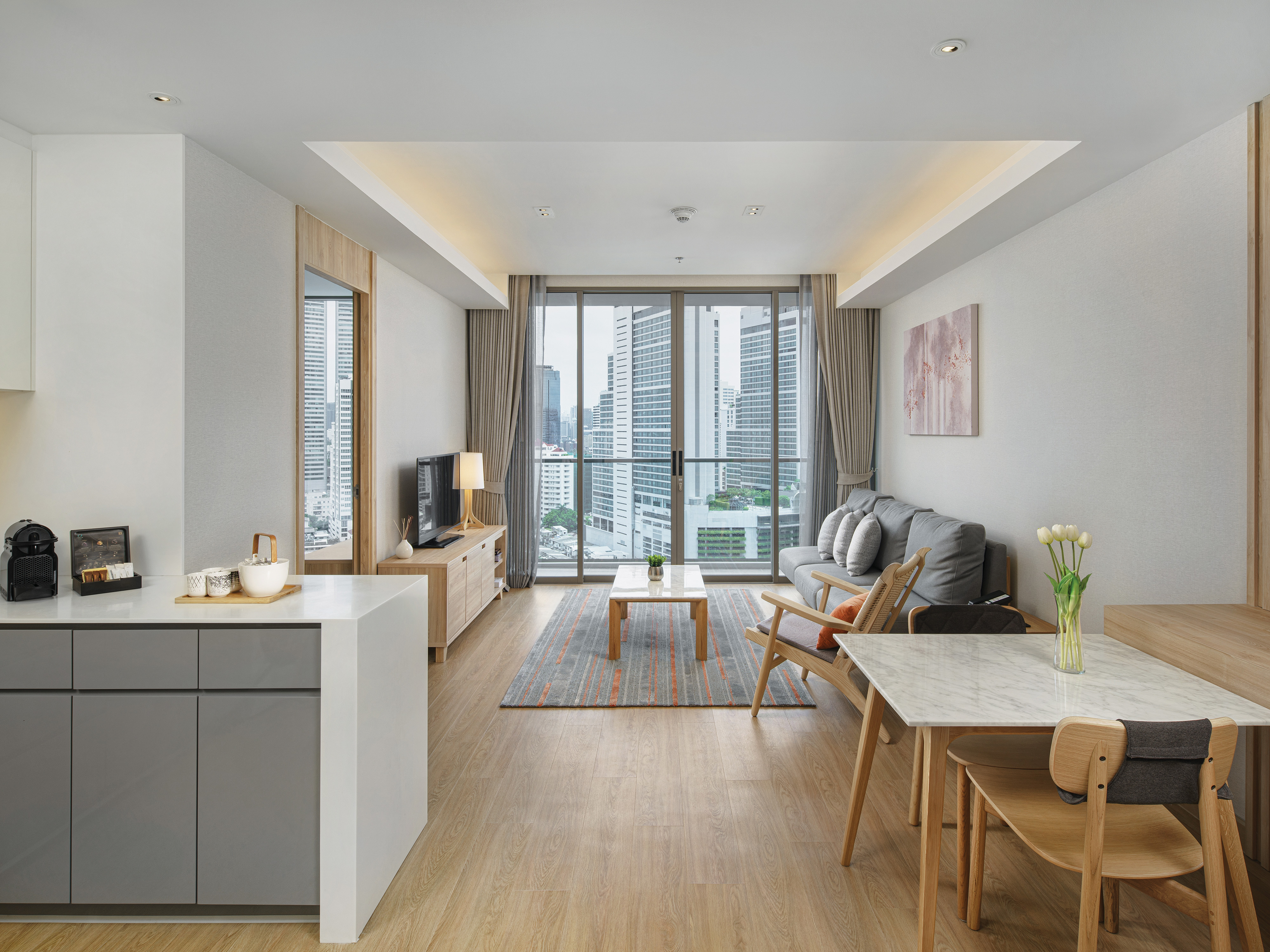 Room Executive One Bedroom