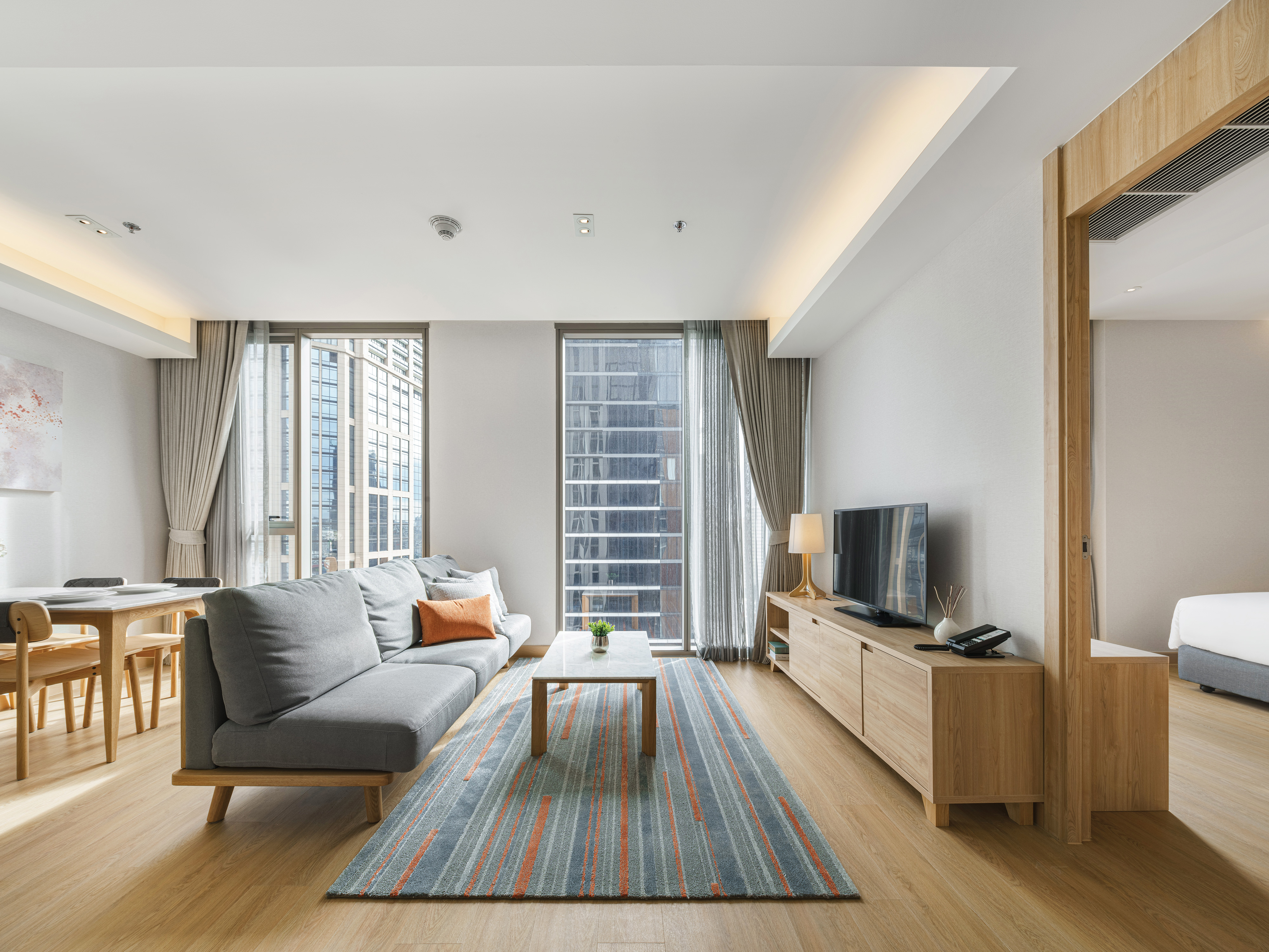 Room Superior One Bedroom