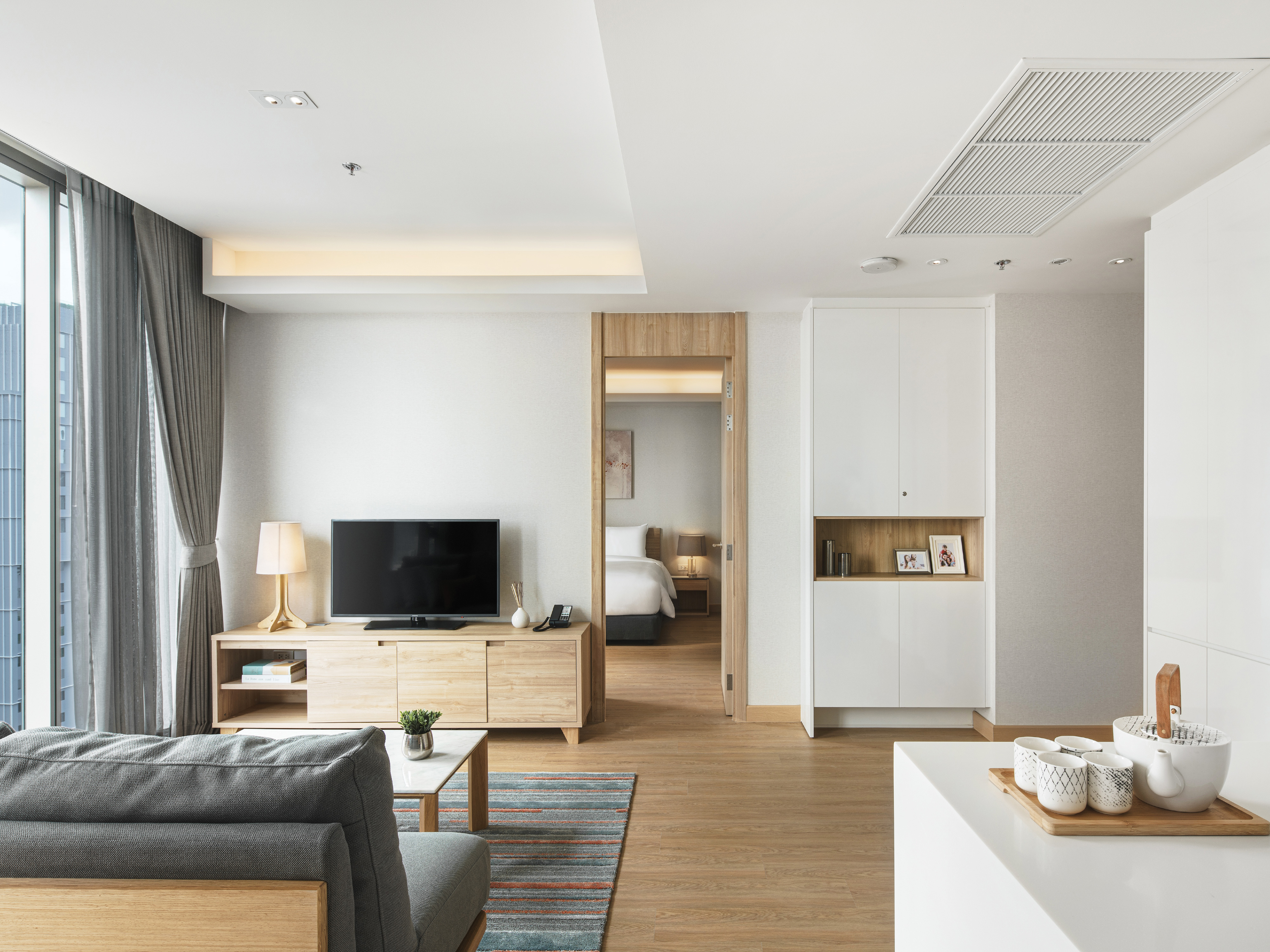 Room Superior One Bedroom