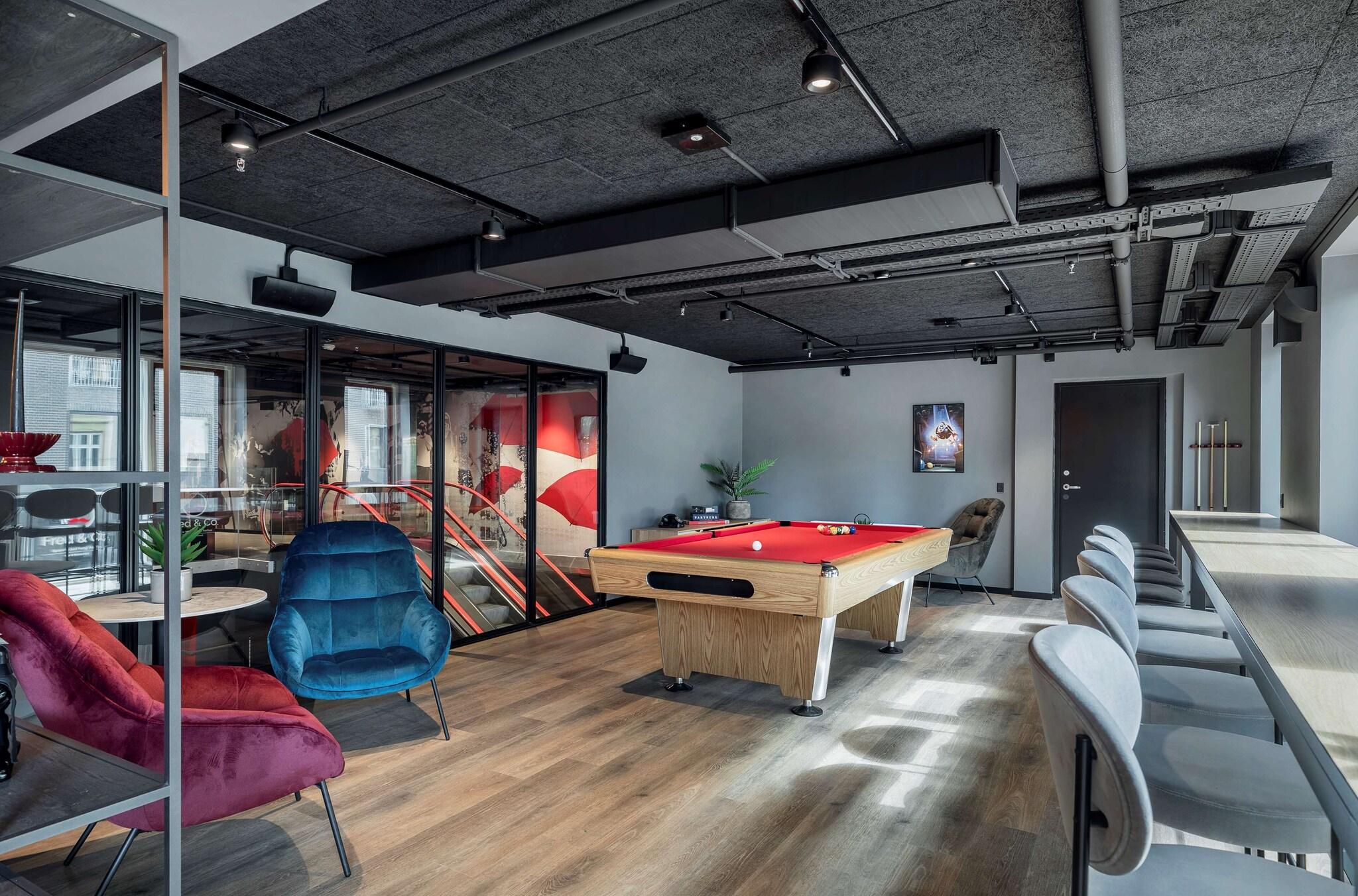 Sports and Entertainment