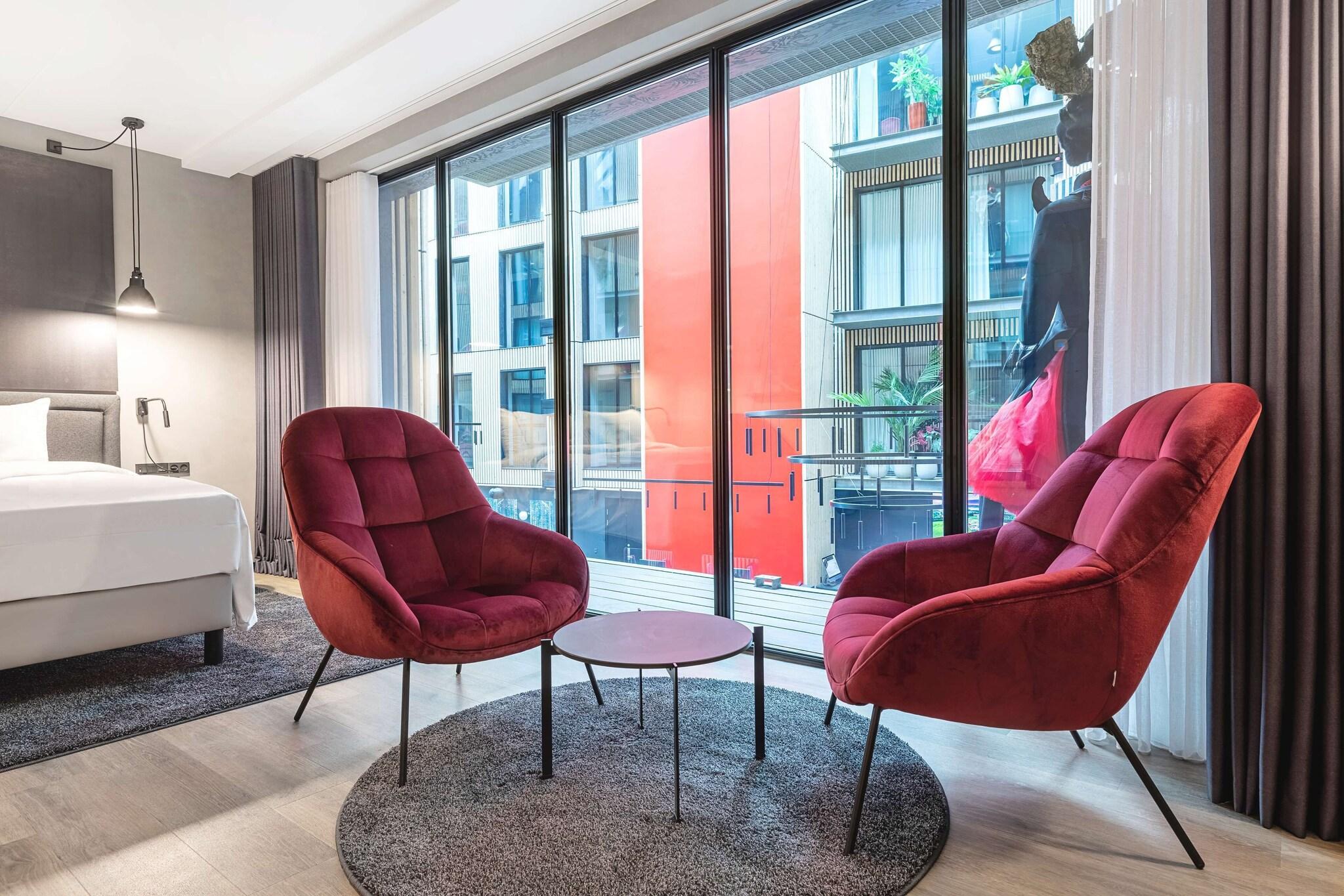 Double or Twin King Size Bed