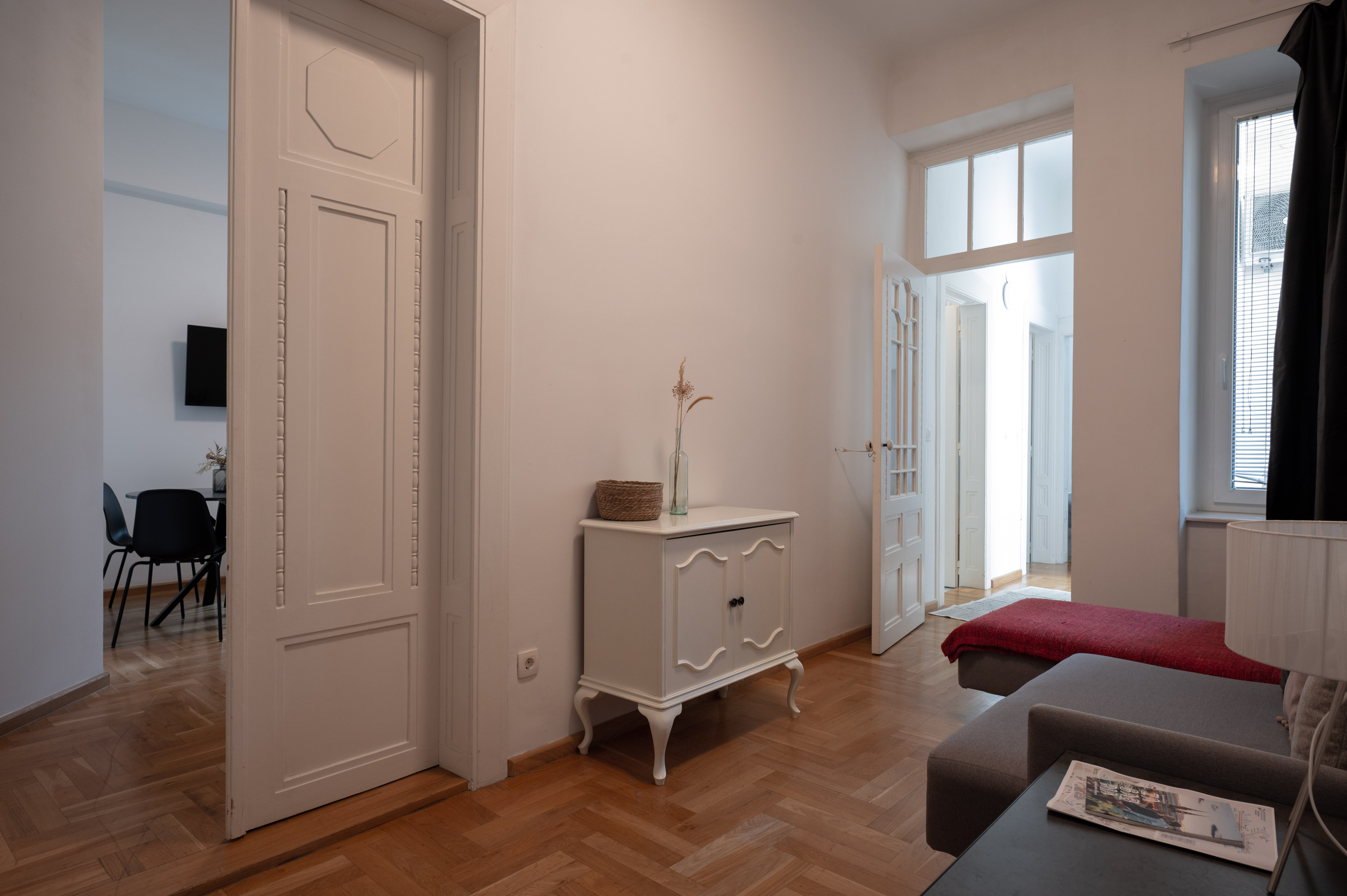 Suite Two Bedrooms One Bathroom