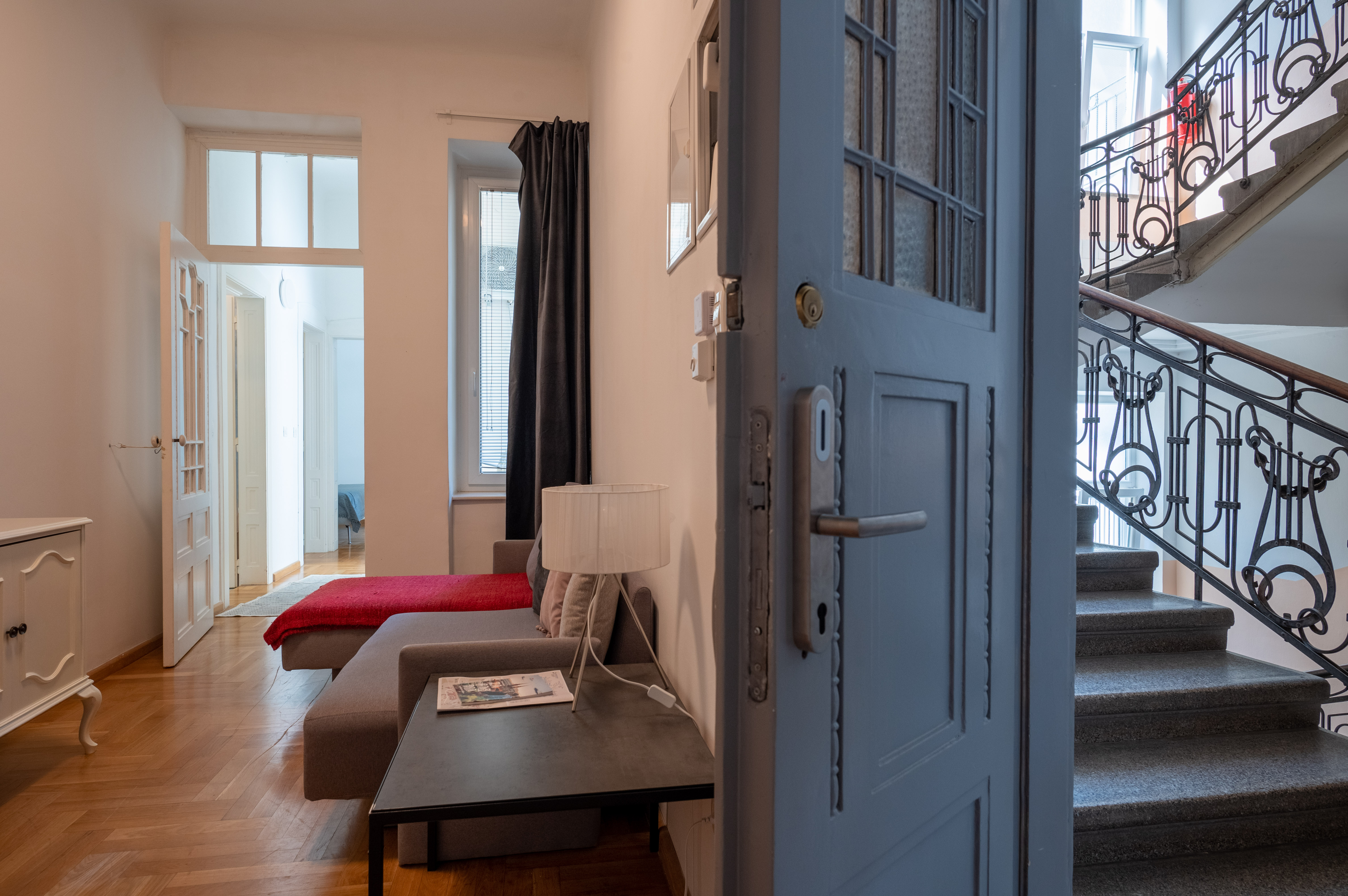 Suite Two Bedrooms One Bathroom