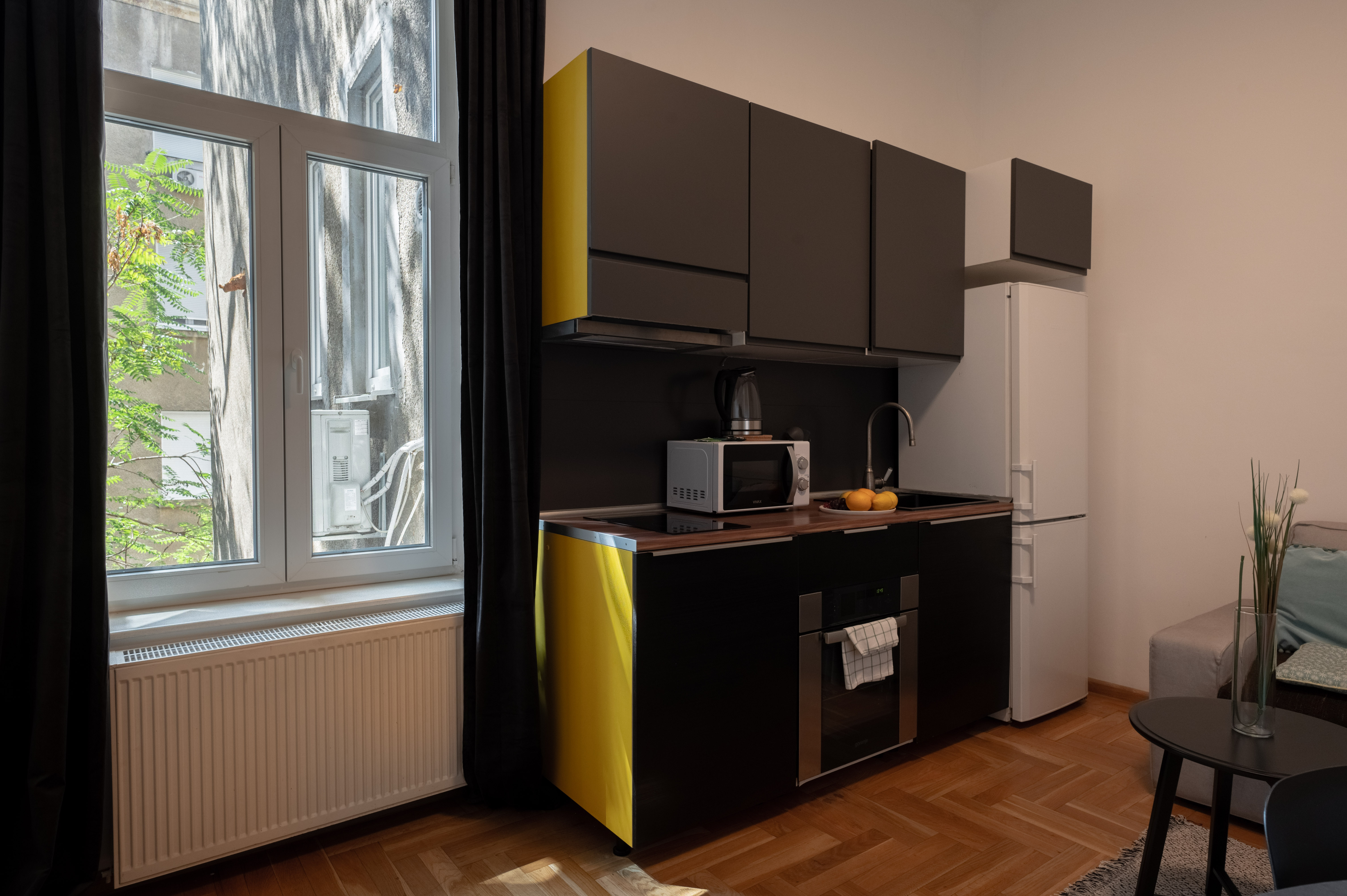 Suite Two Bedrooms One Bathroom