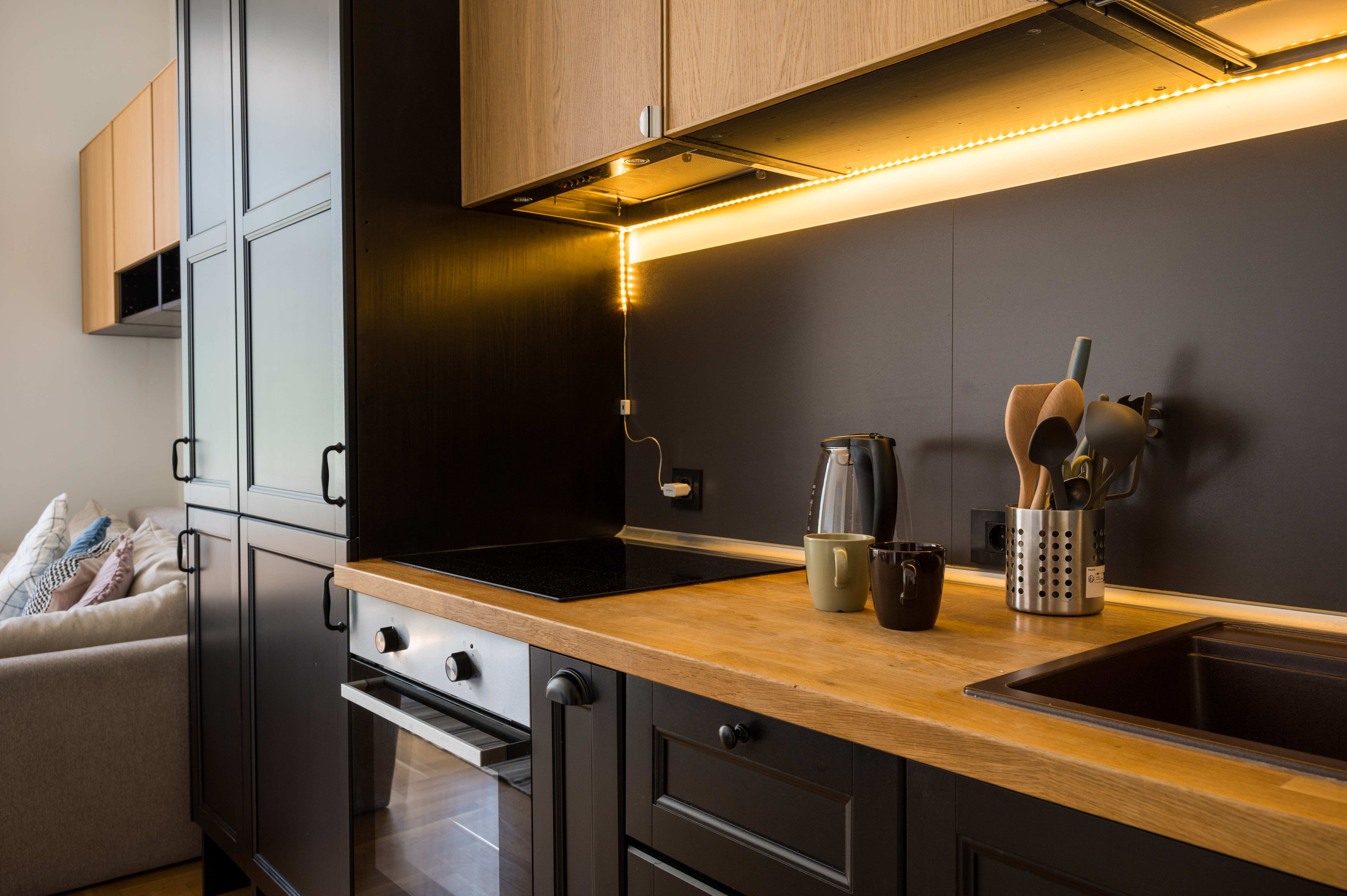 Suite Two Bedrooms One Bathroom