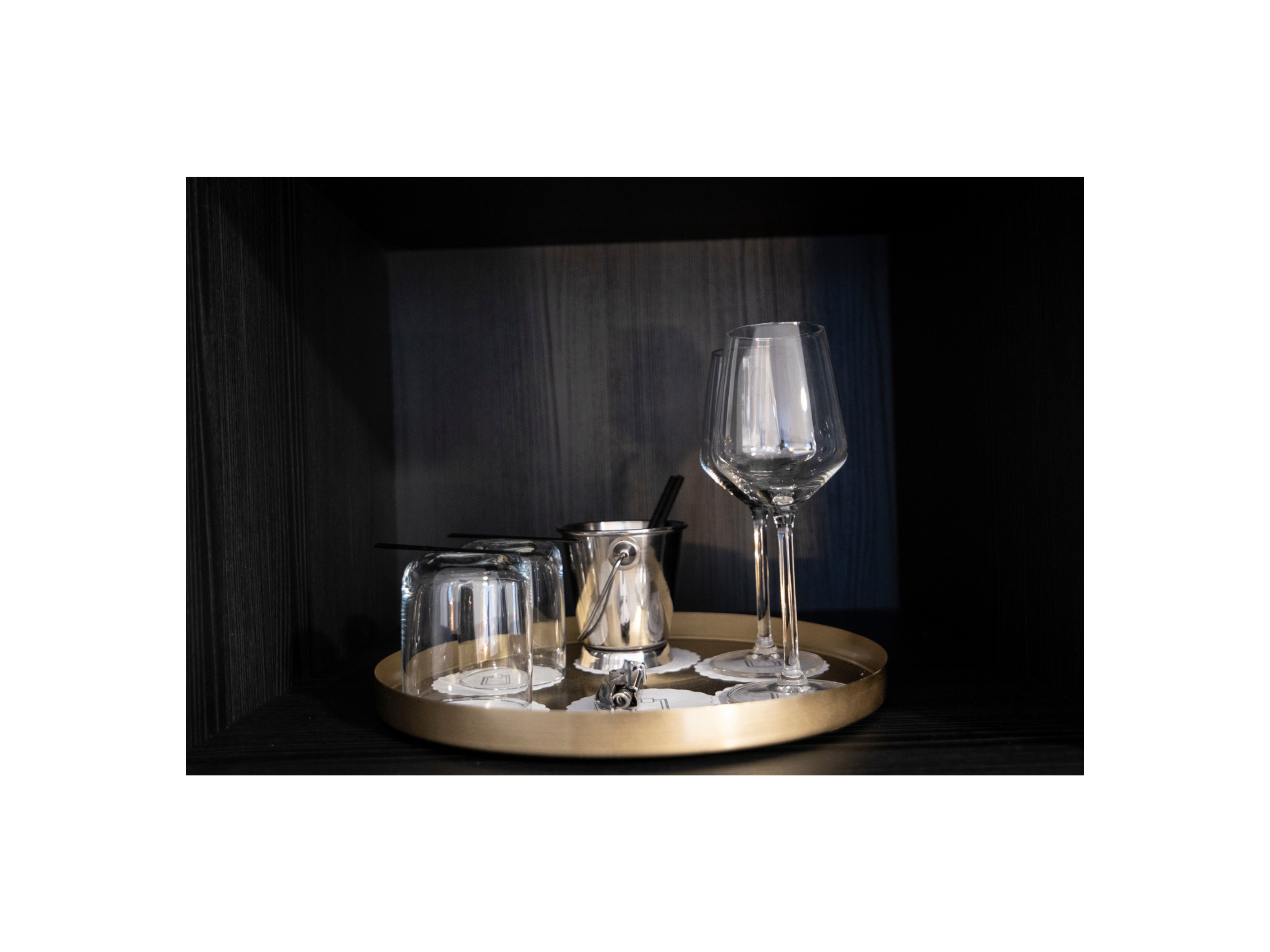 Double or Twin Deluxe King Bed