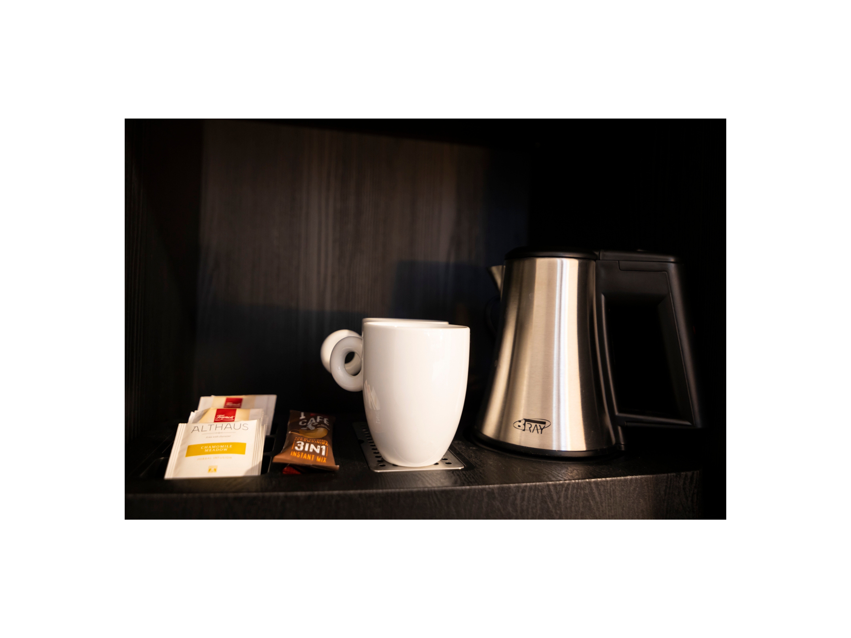 Double or Twin Deluxe King Bed